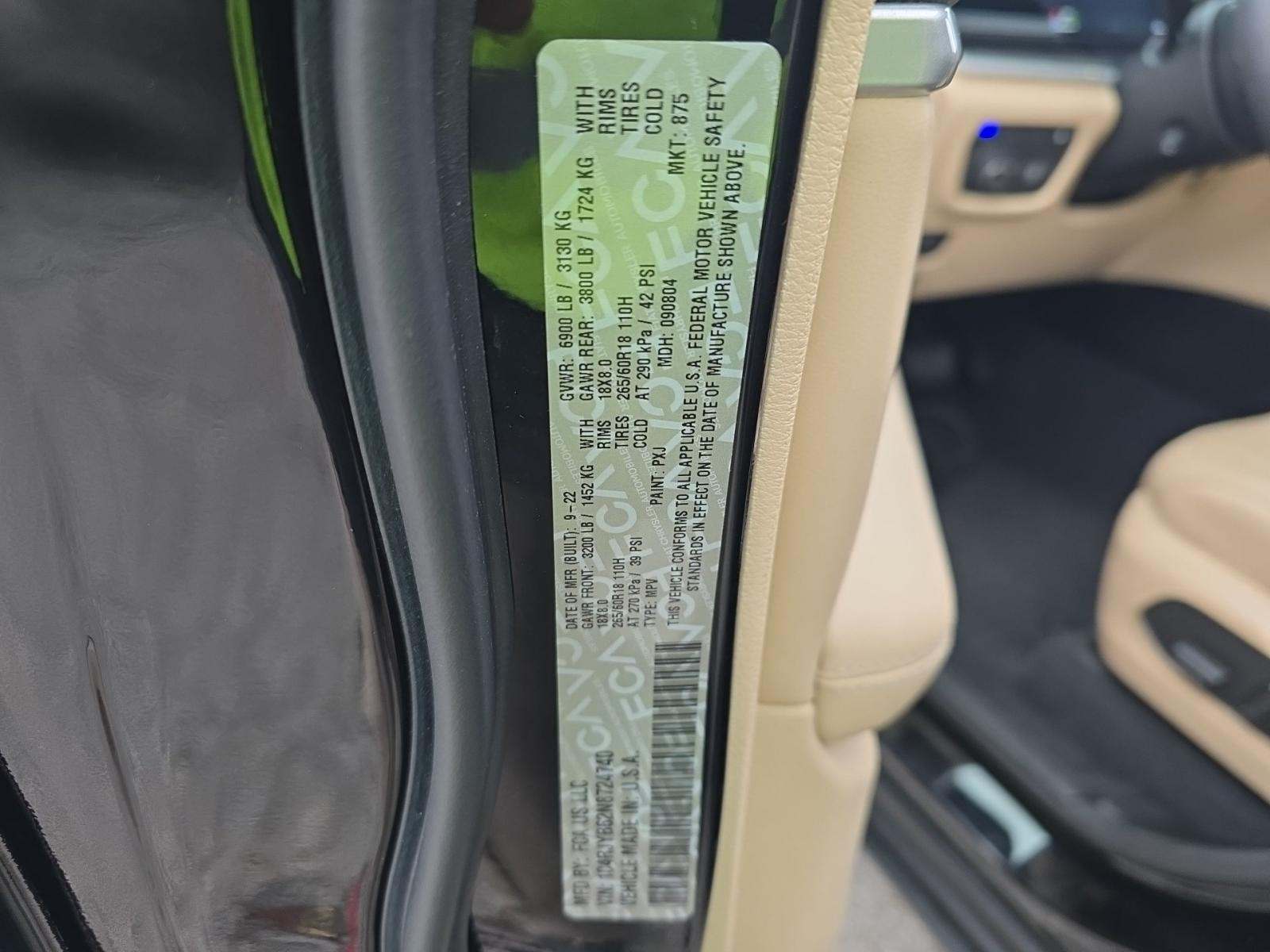 2022 Jeep Grand Cherokee 4xe AWD