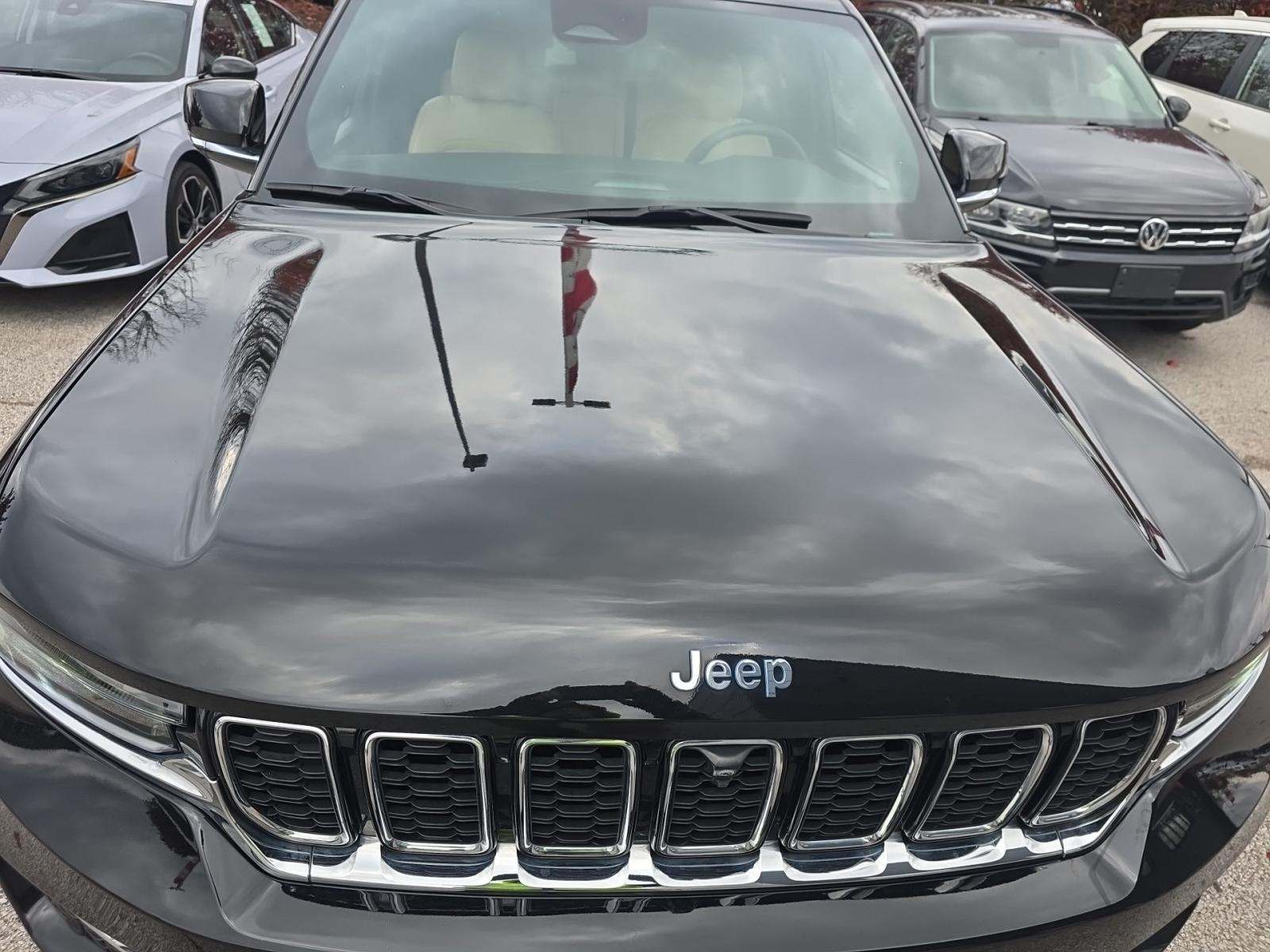 2022 Jeep Grand Cherokee 4xe AWD