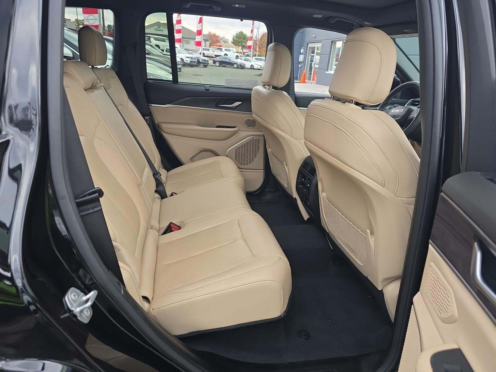 2022 Jeep Grand Cherokee 4xe AWD