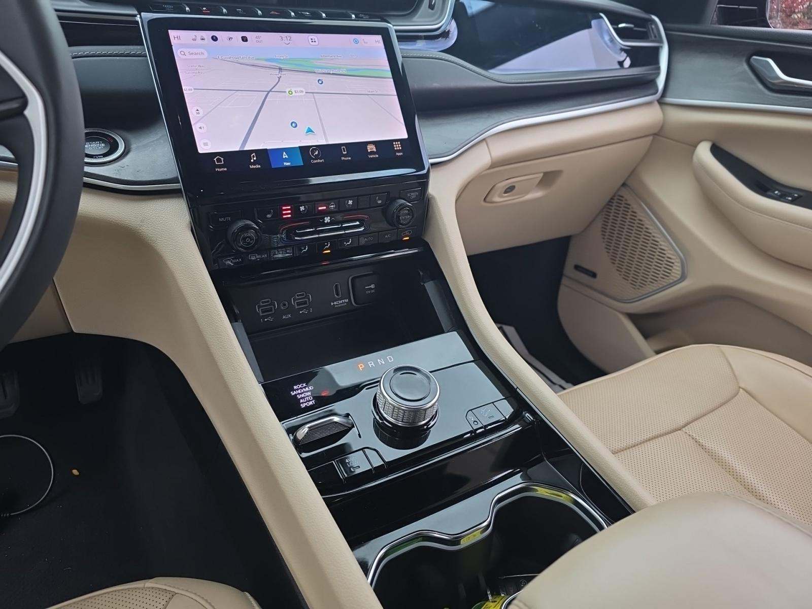 2022 Jeep Grand Cherokee 4xe AWD