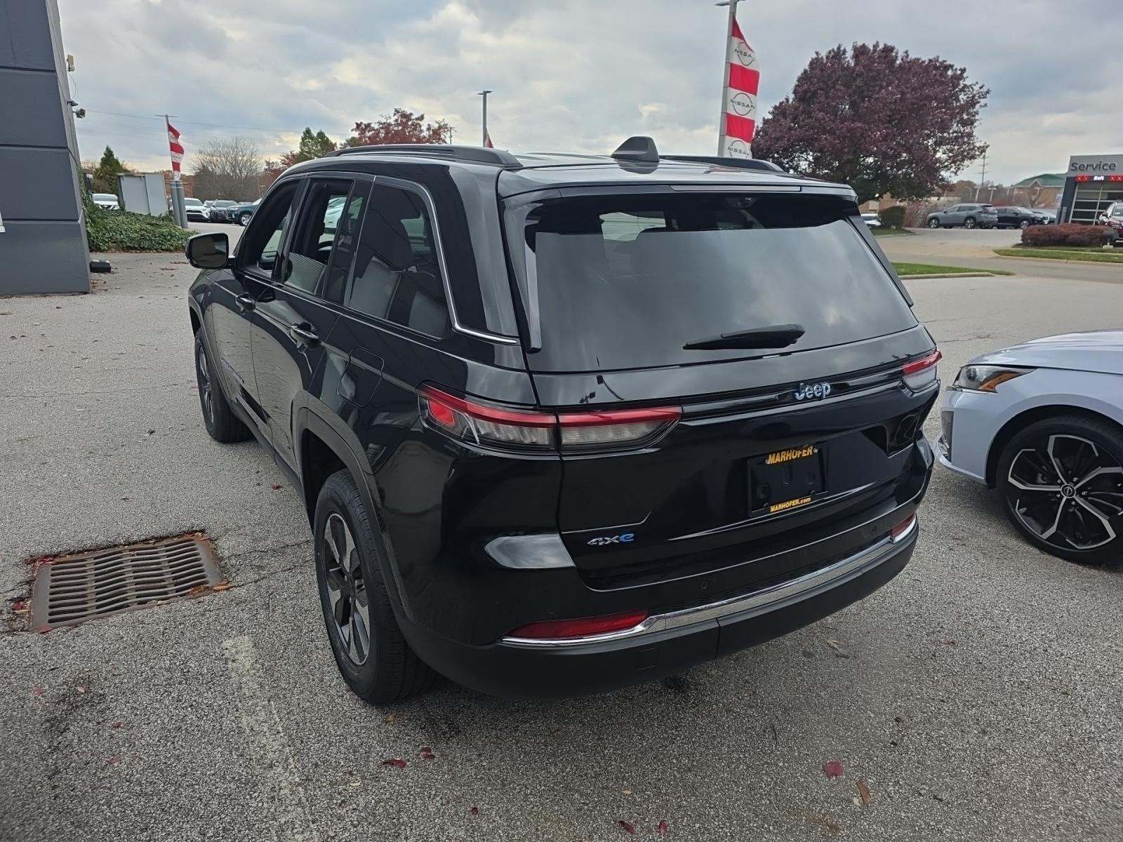 2022 Jeep Grand Cherokee 4xe AWD