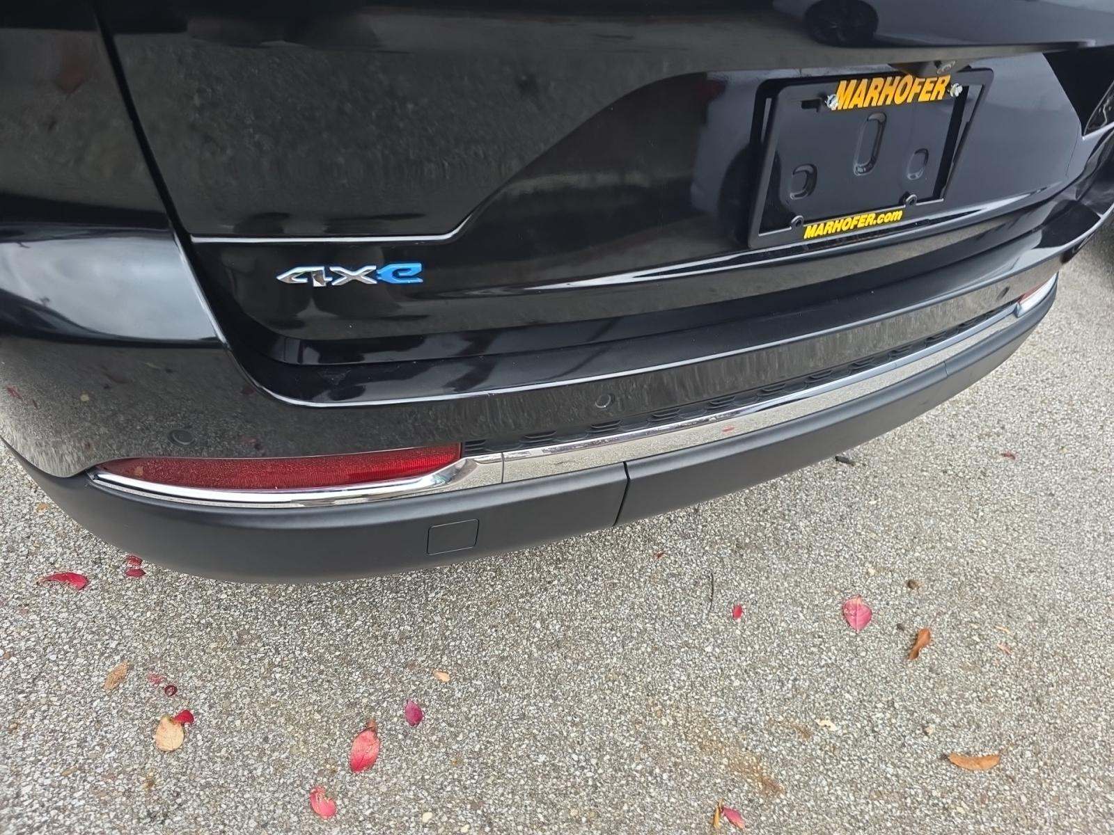 2022 Jeep Grand Cherokee 4xe AWD