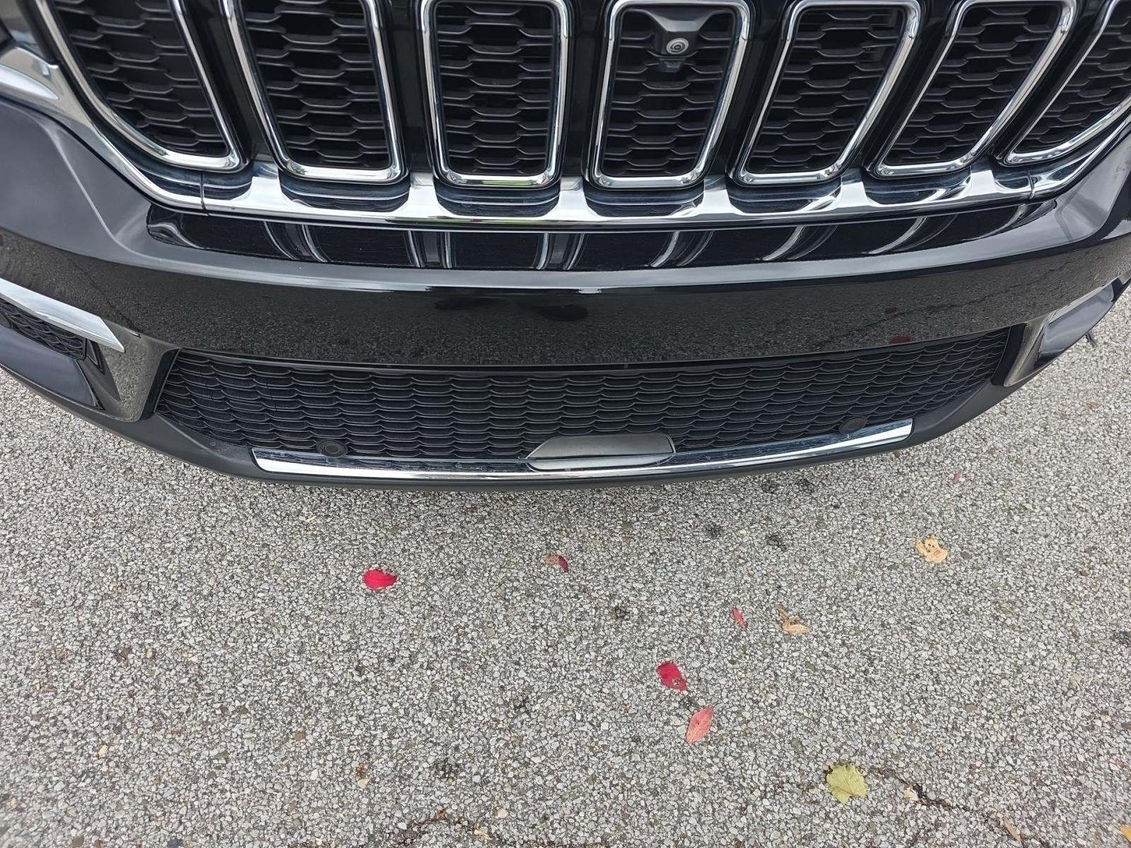 2022 Jeep Grand Cherokee 4xe AWD