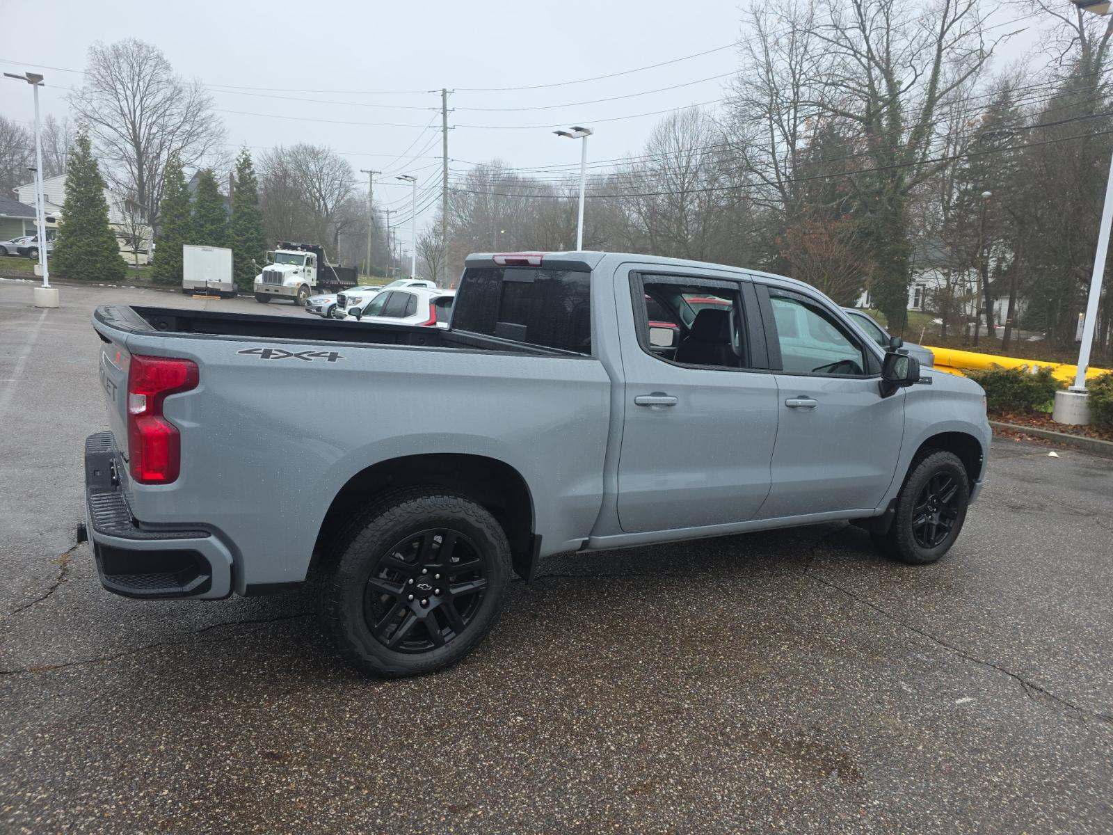 2025 Chevrolet Silverado 1500 RST AWD