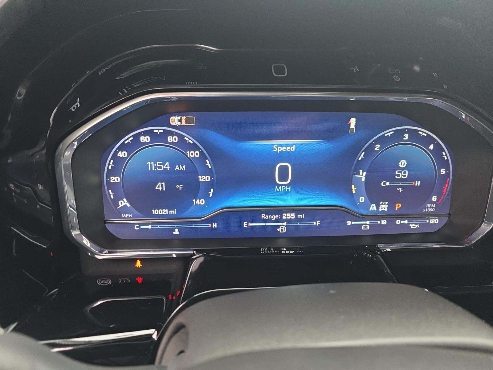 2025 Chevrolet Silverado 1500 RST AWD