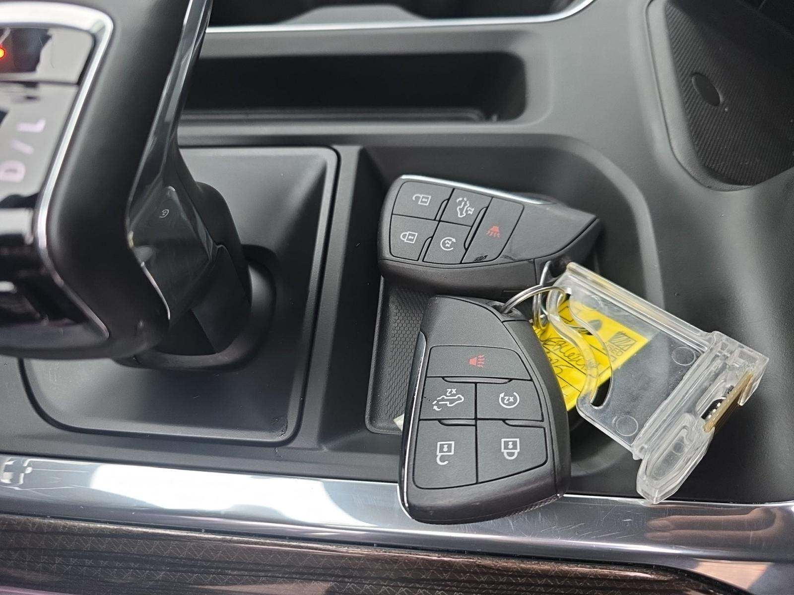 2025 Chevrolet Silverado 1500 RST AWD