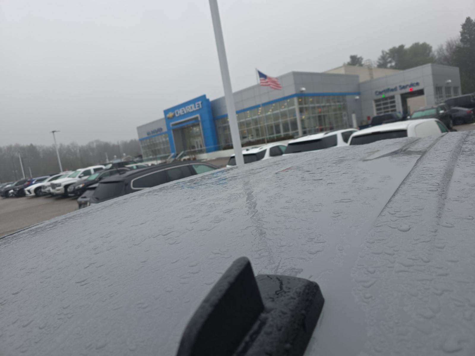 2025 Chevrolet Silverado 1500 RST AWD