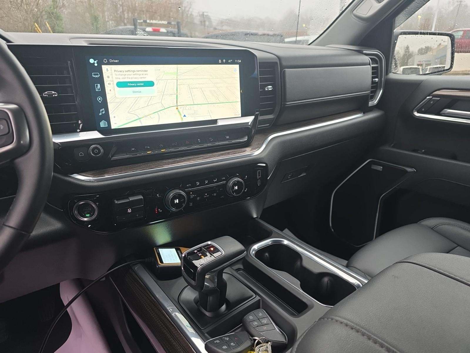 2025 Chevrolet Silverado 1500 RST AWD