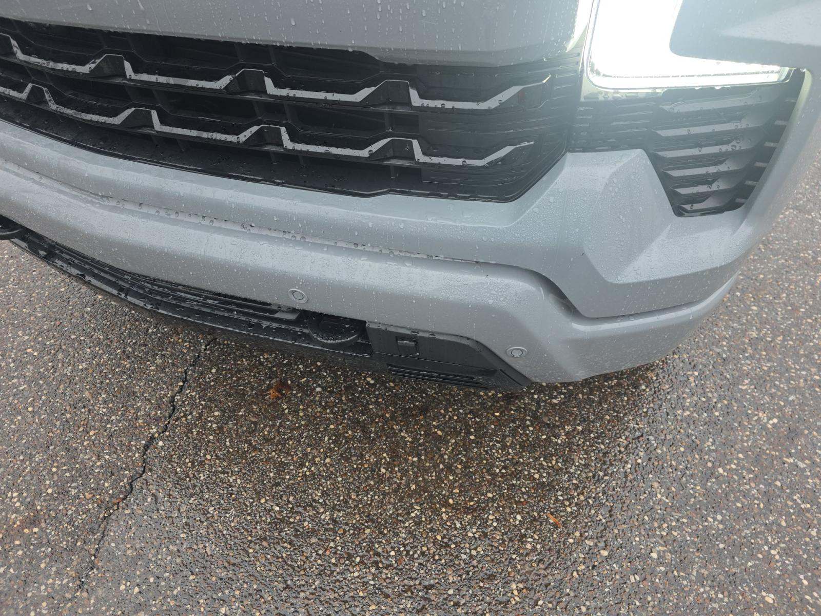 2025 Chevrolet Silverado 1500 RST AWD