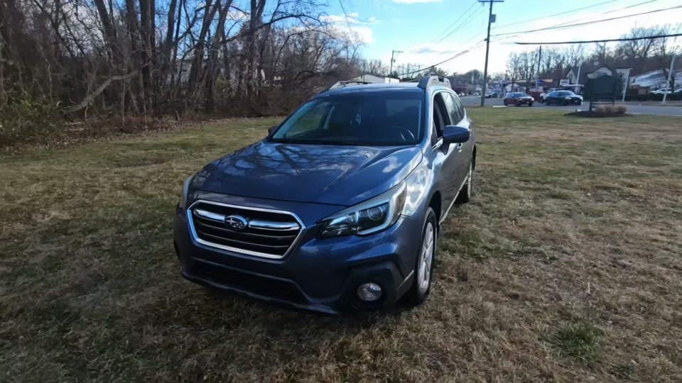 2018 Subaru Outback 2.5i Premium