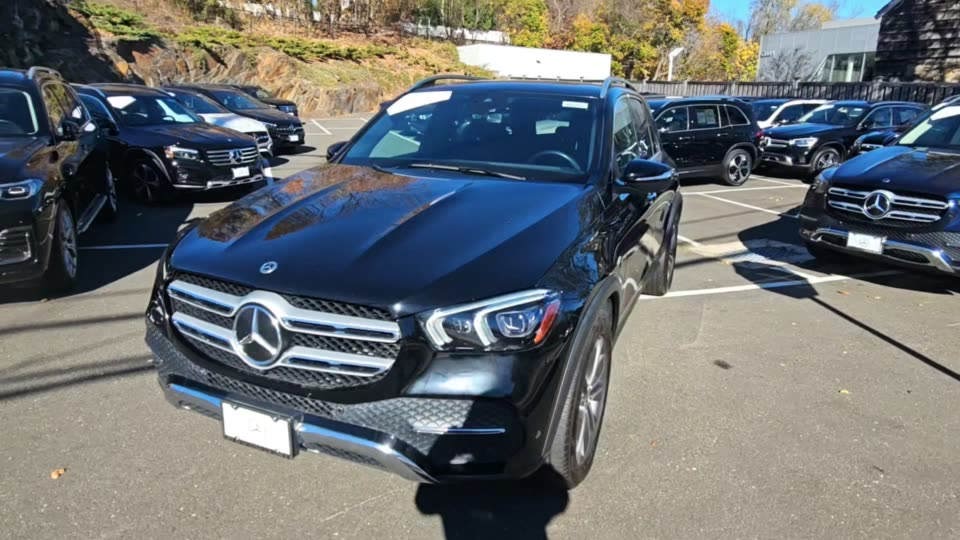 2021 Mercedes-Benz GLE 350 4MATIC