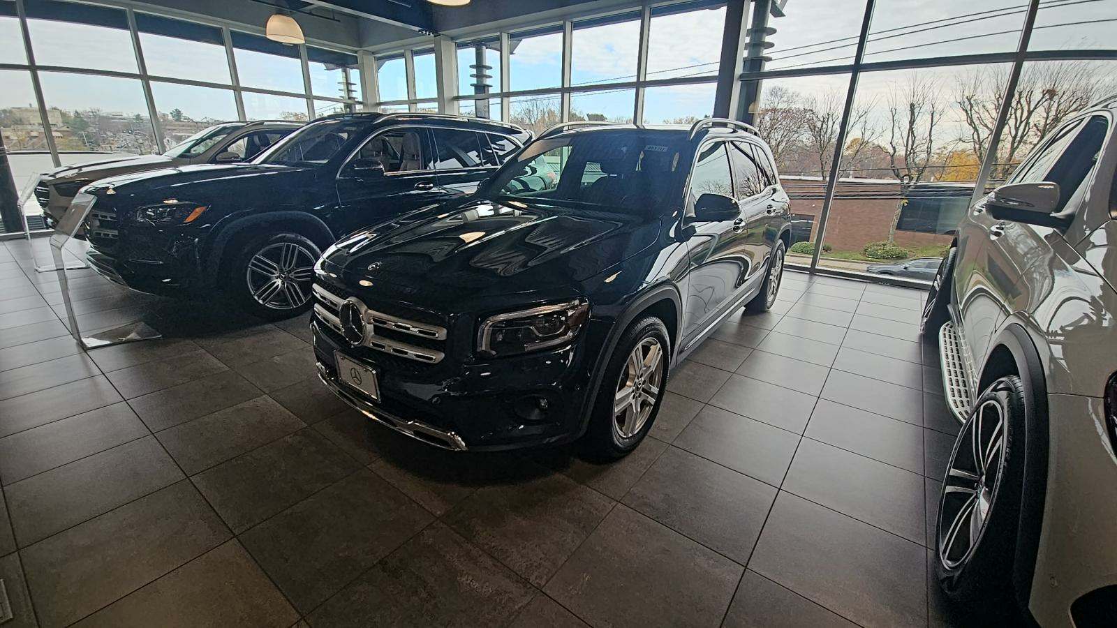 2021 Mercedes-Benz GLB 250 4MATIC