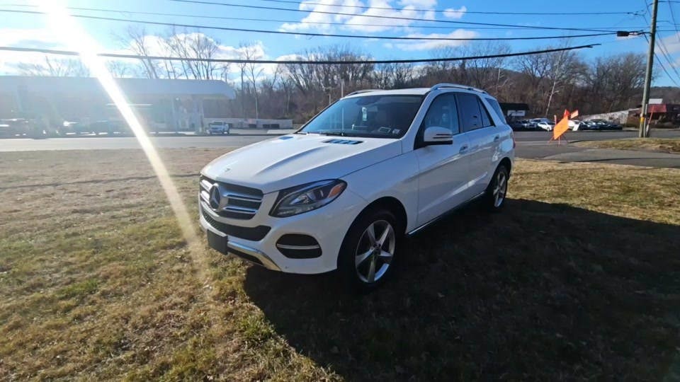 2018 Mercedes-Benz GLE 350 4MATIC
