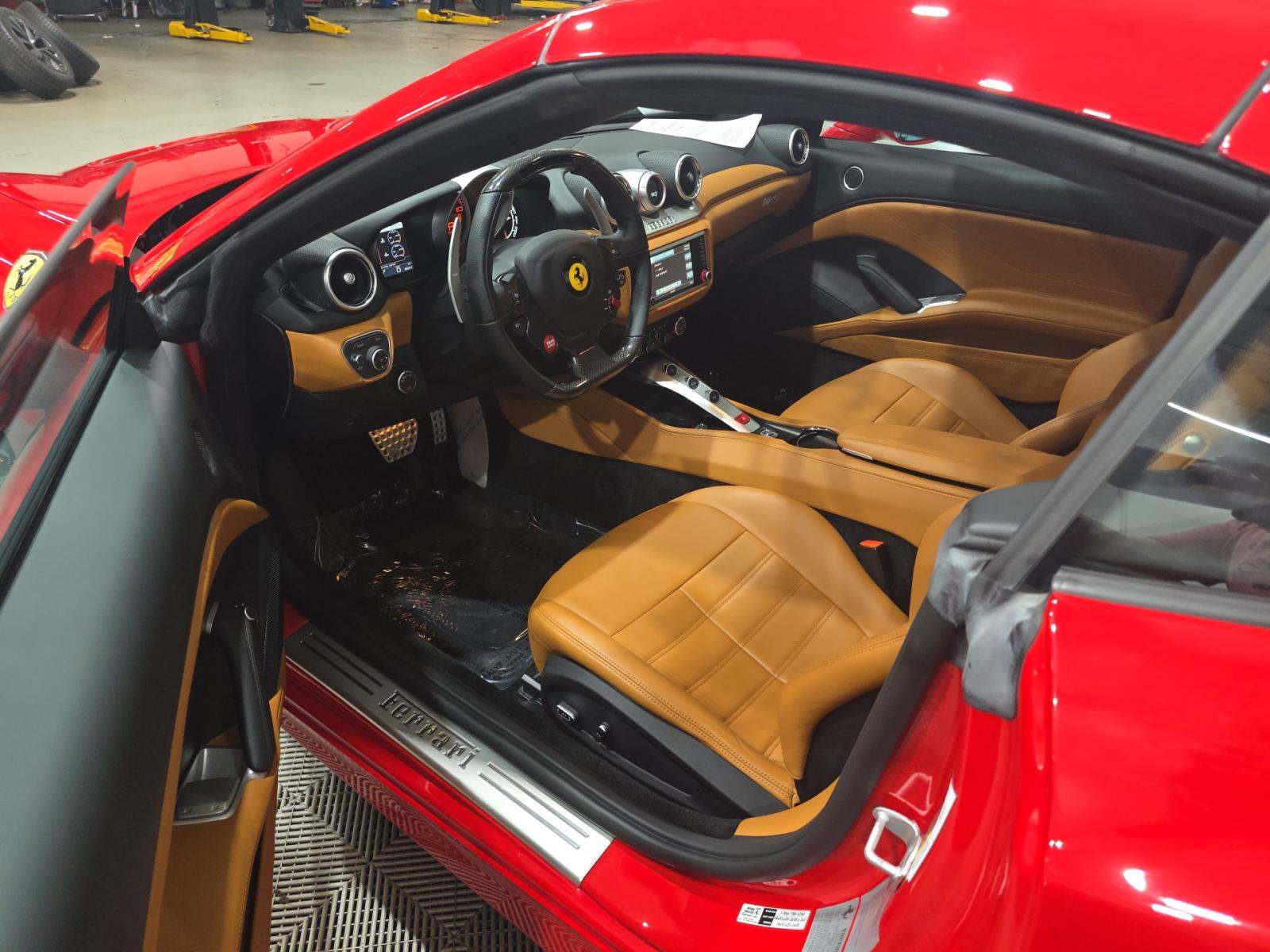 2016 Ferrari California T RWD