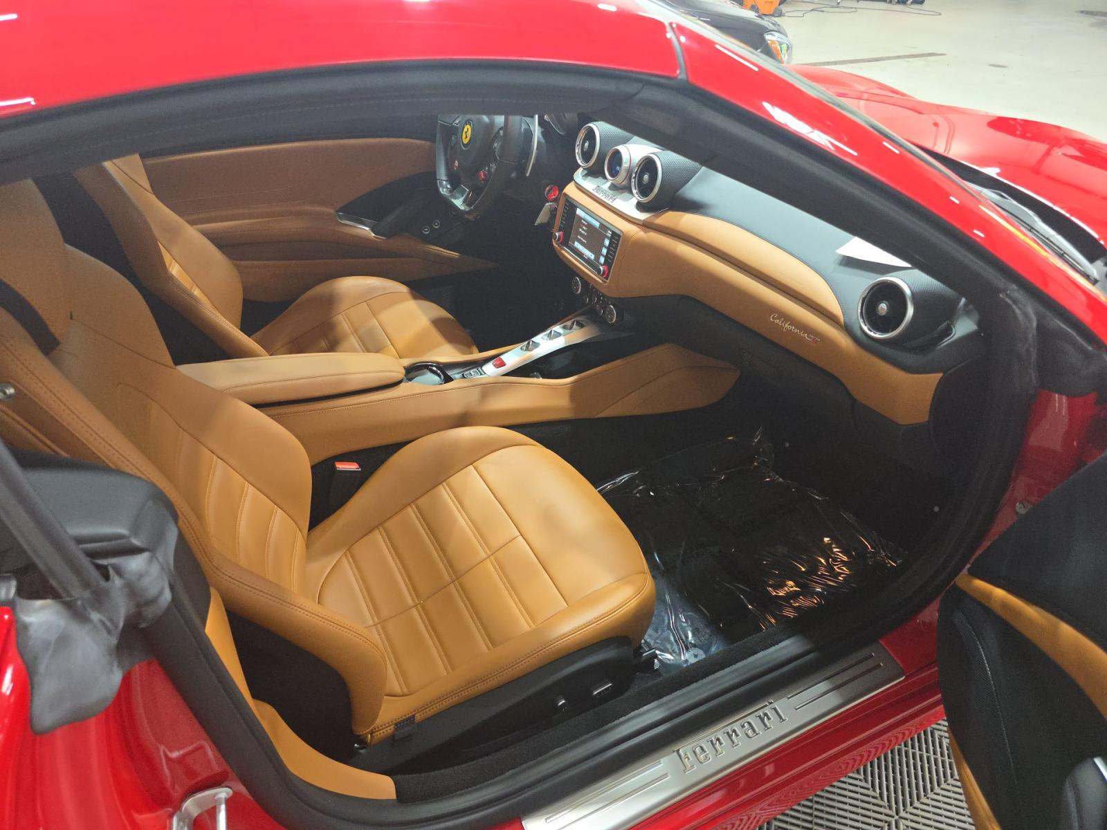 2016 Ferrari California T RWD