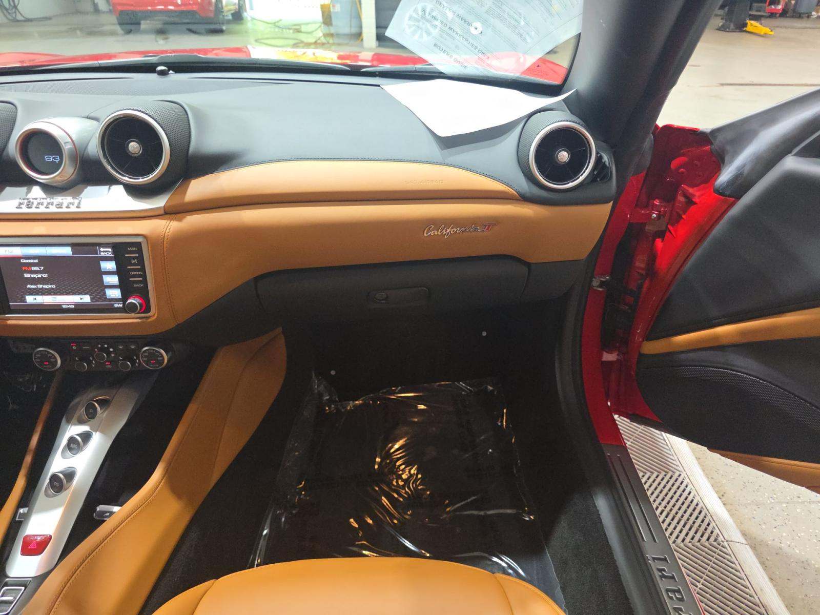 2016 Ferrari California T RWD