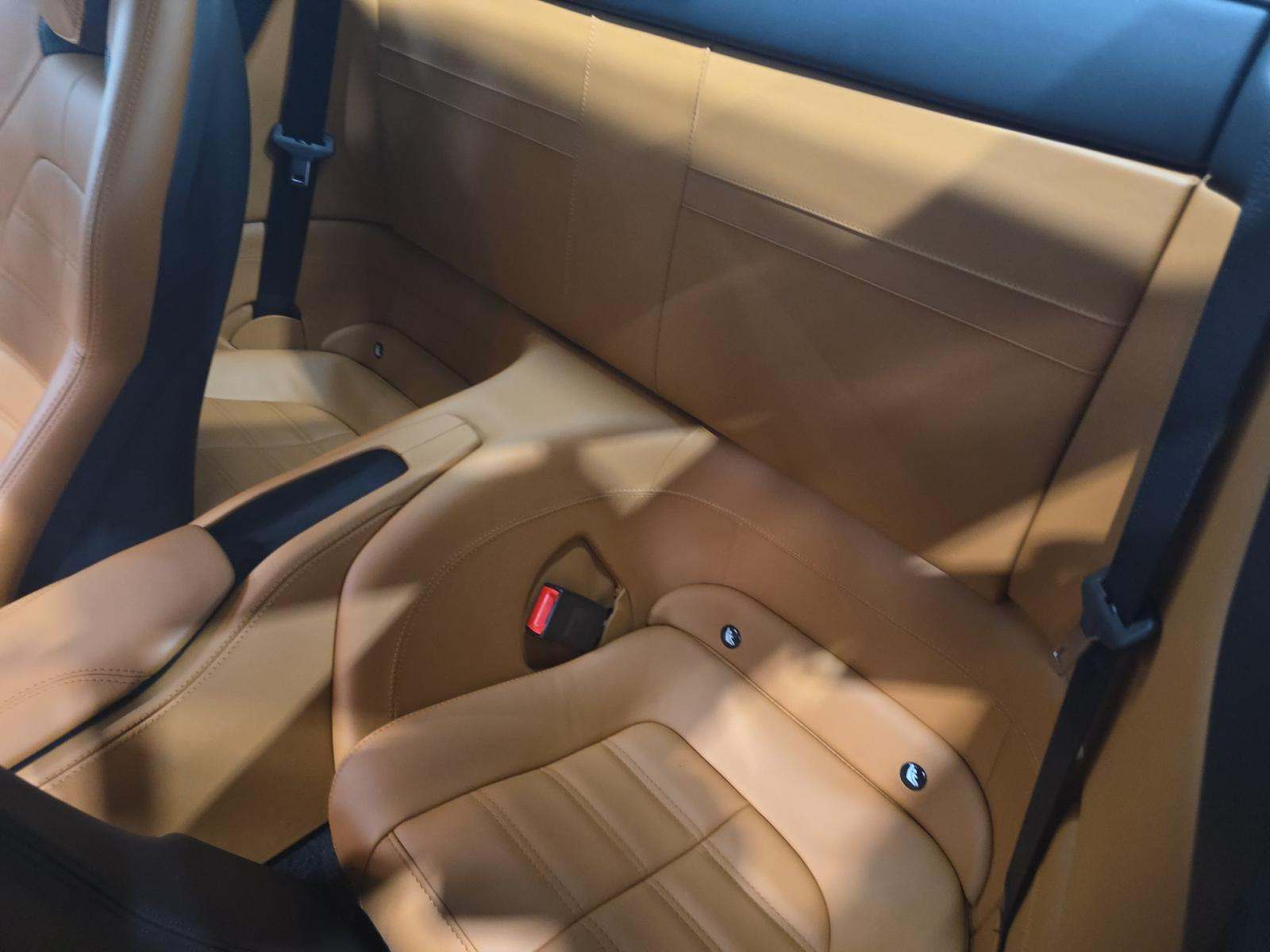 2016 Ferrari California T RWD