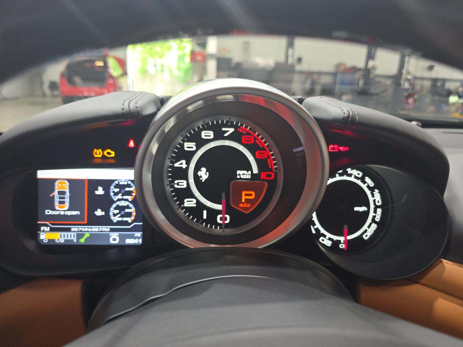2016 Ferrari California T RWD