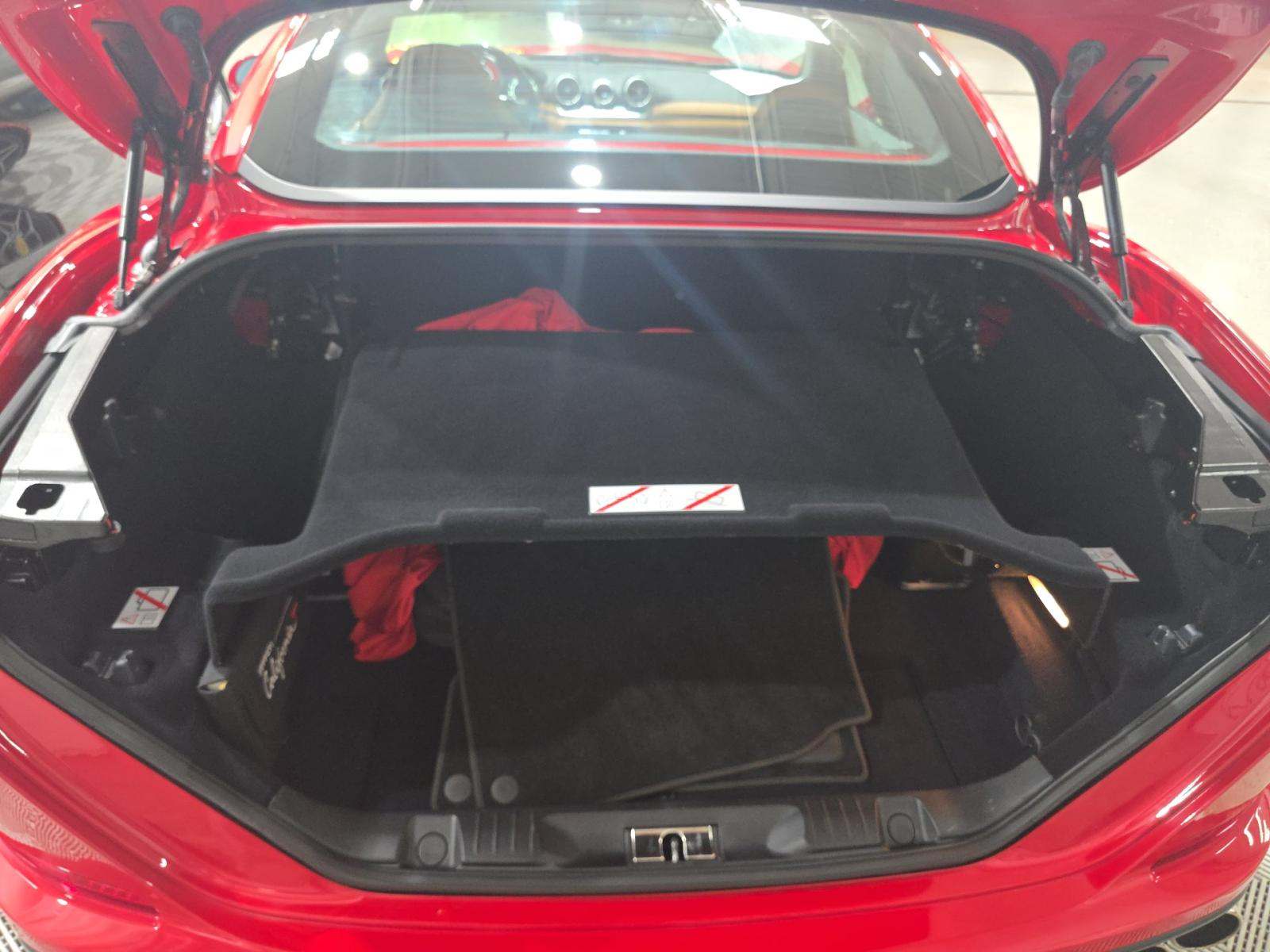 2016 Ferrari California T RWD