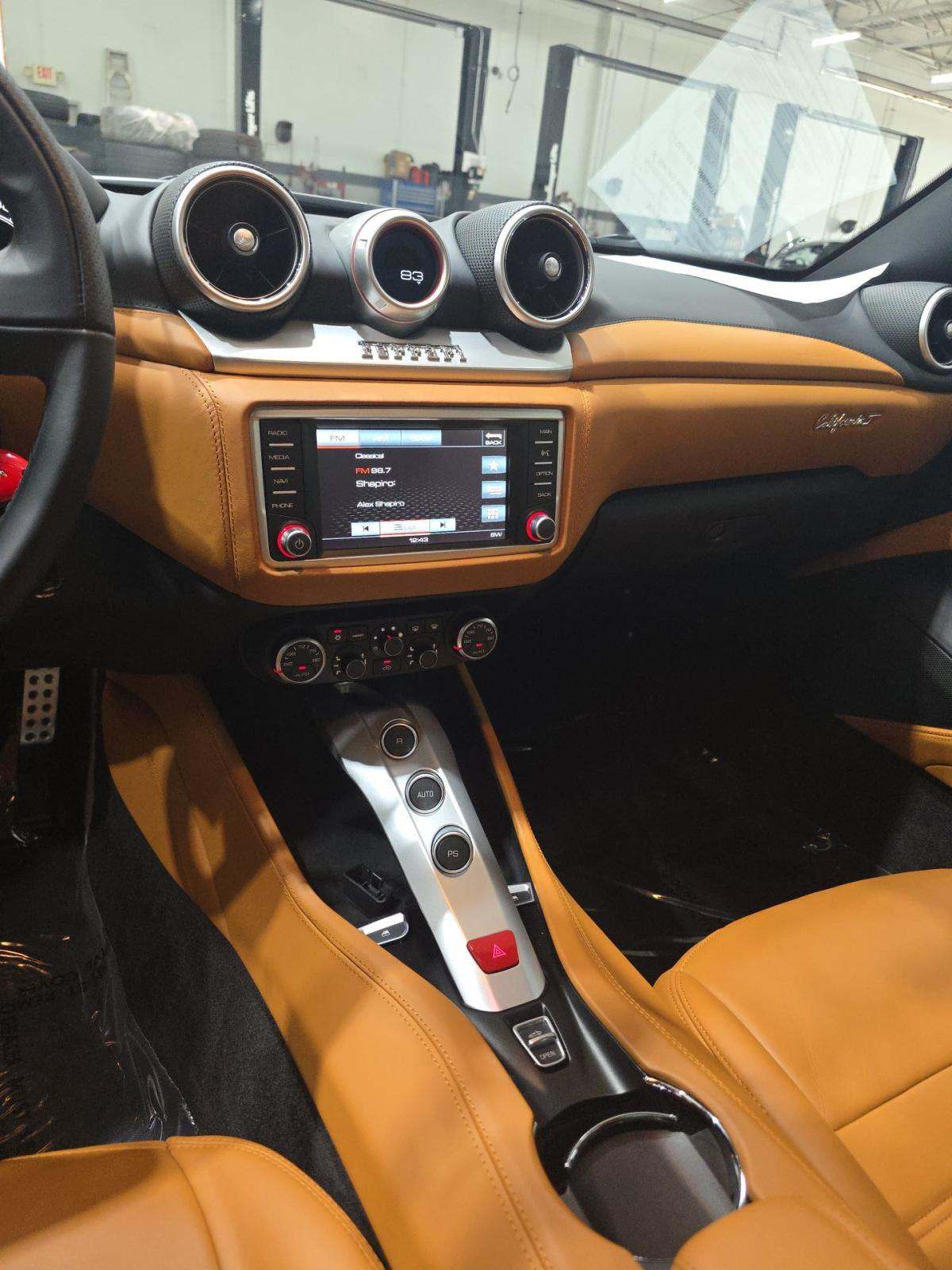 2016 Ferrari California T RWD