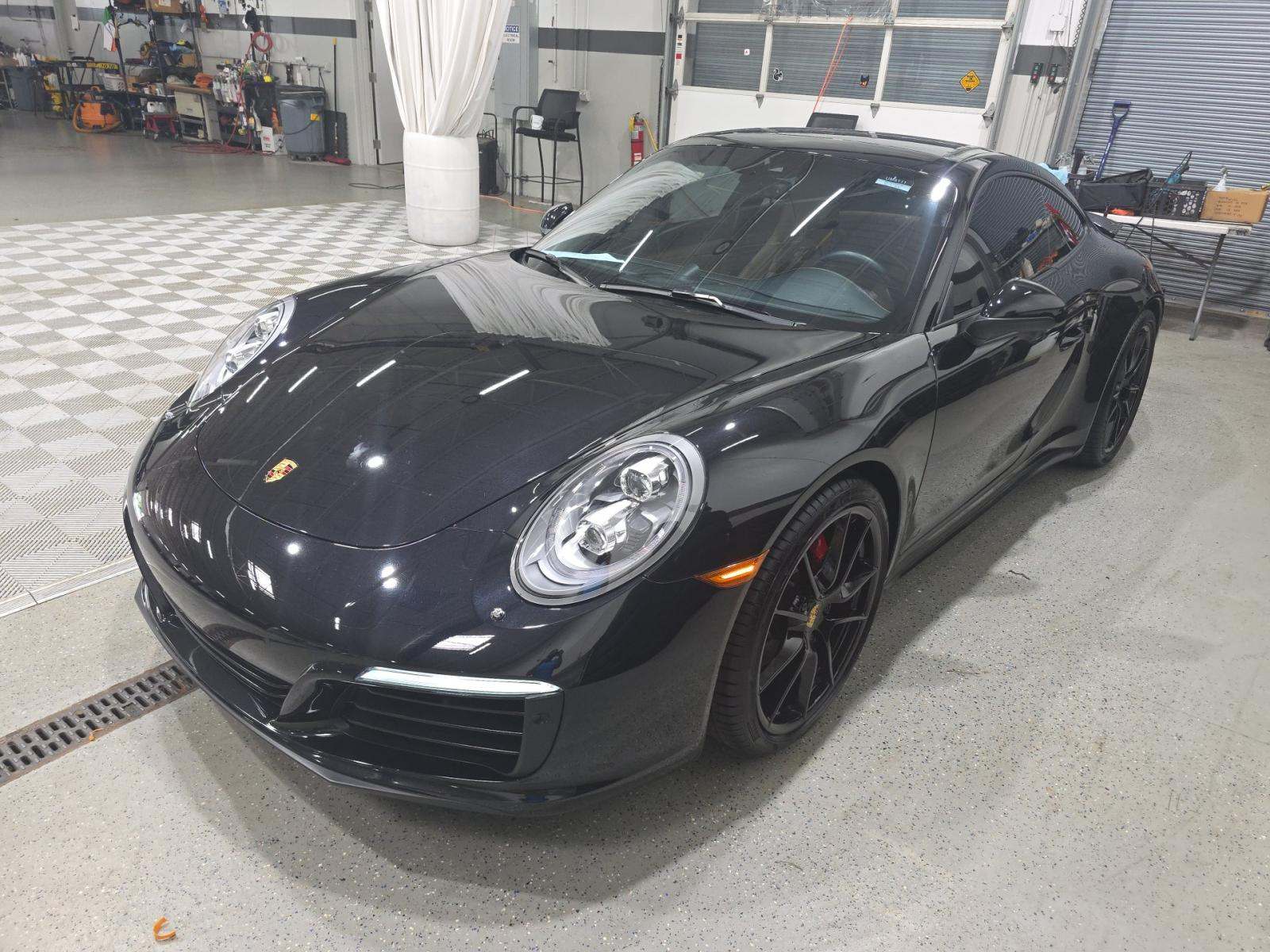 2017 Porsche 911 Carrera 4S AWD