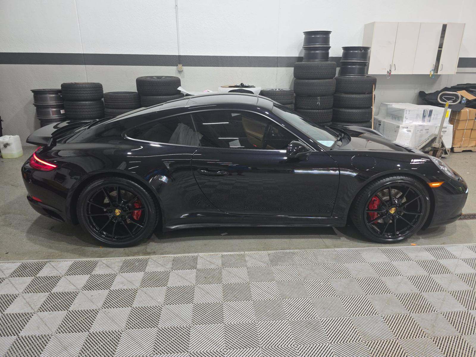 2017 Porsche 911 Carrera 4S AWD