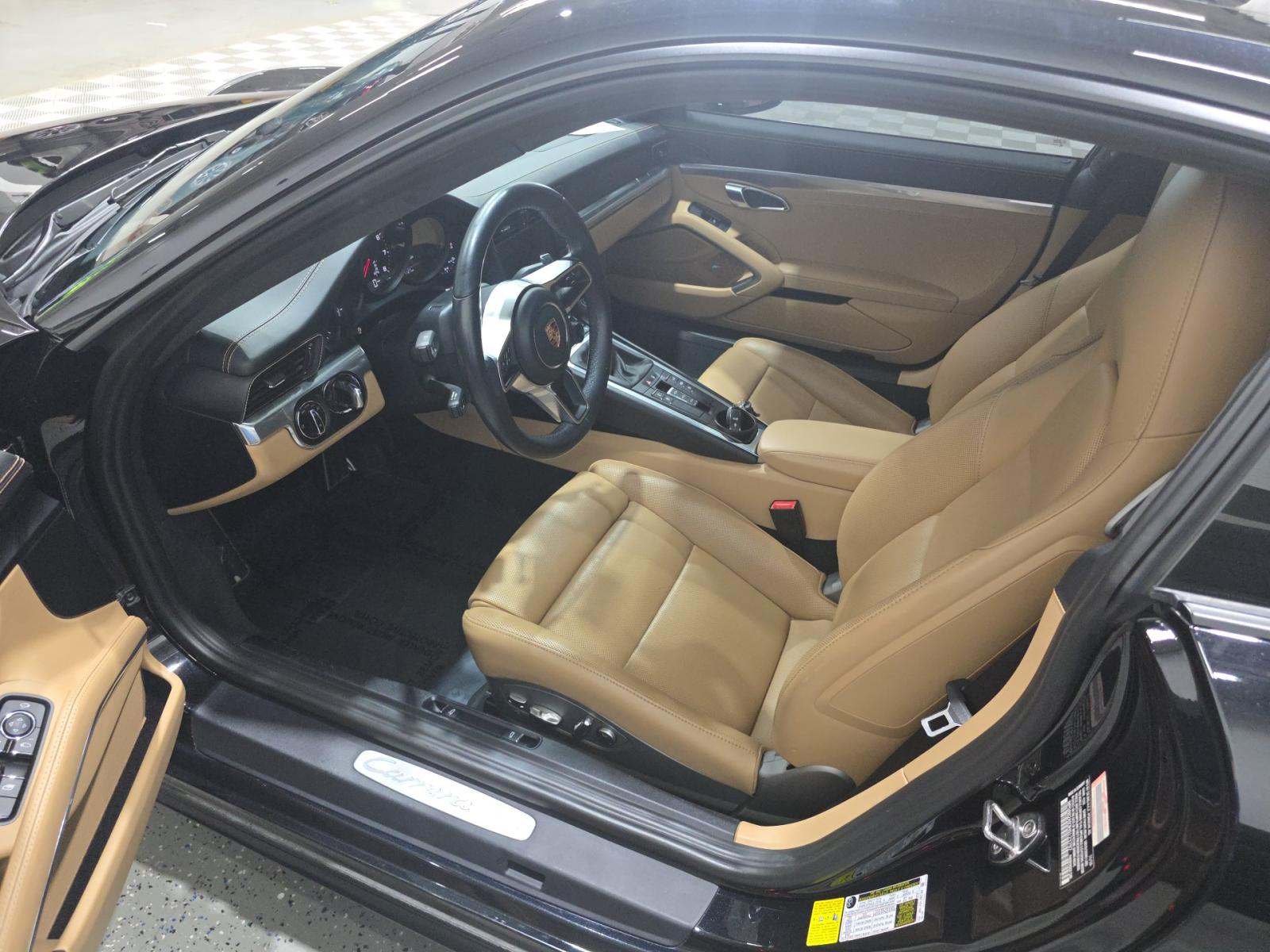 2017 Porsche 911 Carrera 4S AWD
