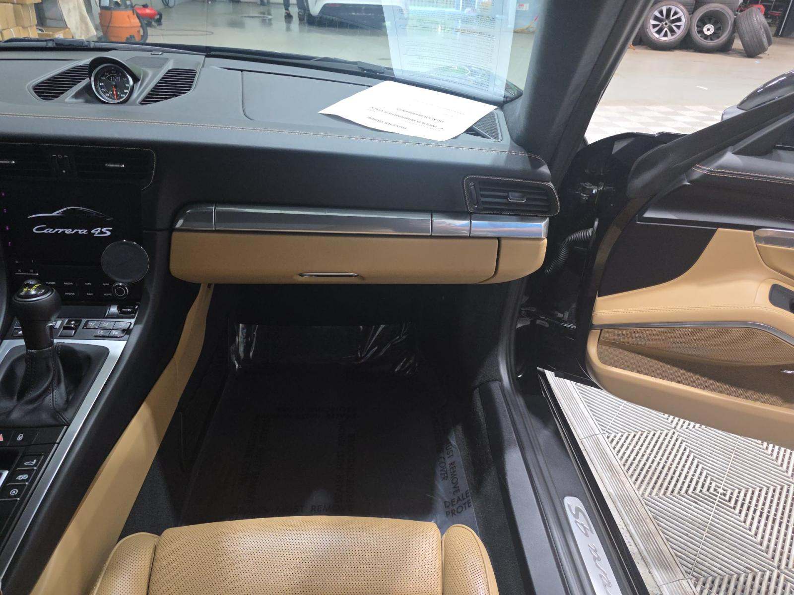 2017 Porsche 911 Carrera 4S AWD