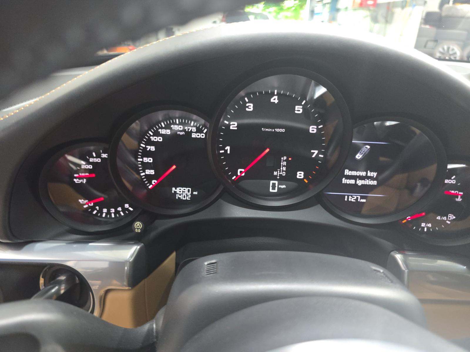 2017 Porsche 911 Carrera 4S AWD