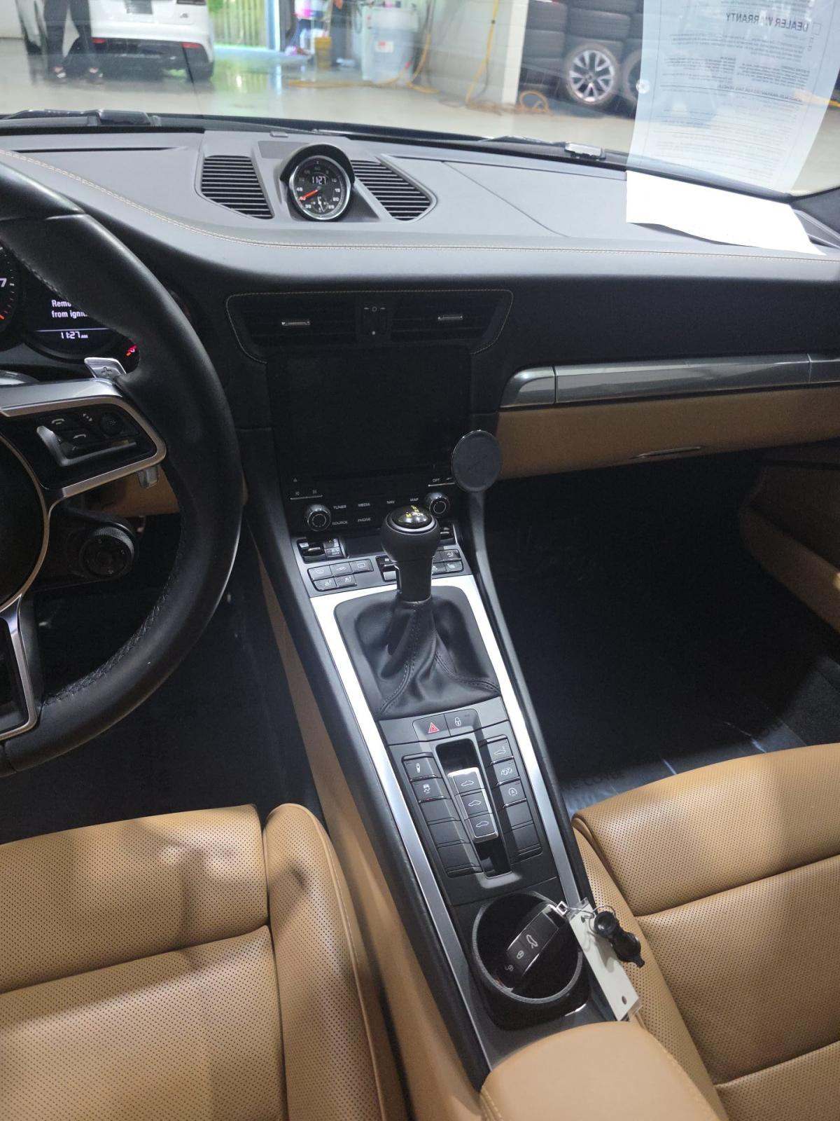 2017 Porsche 911 Carrera 4S AWD