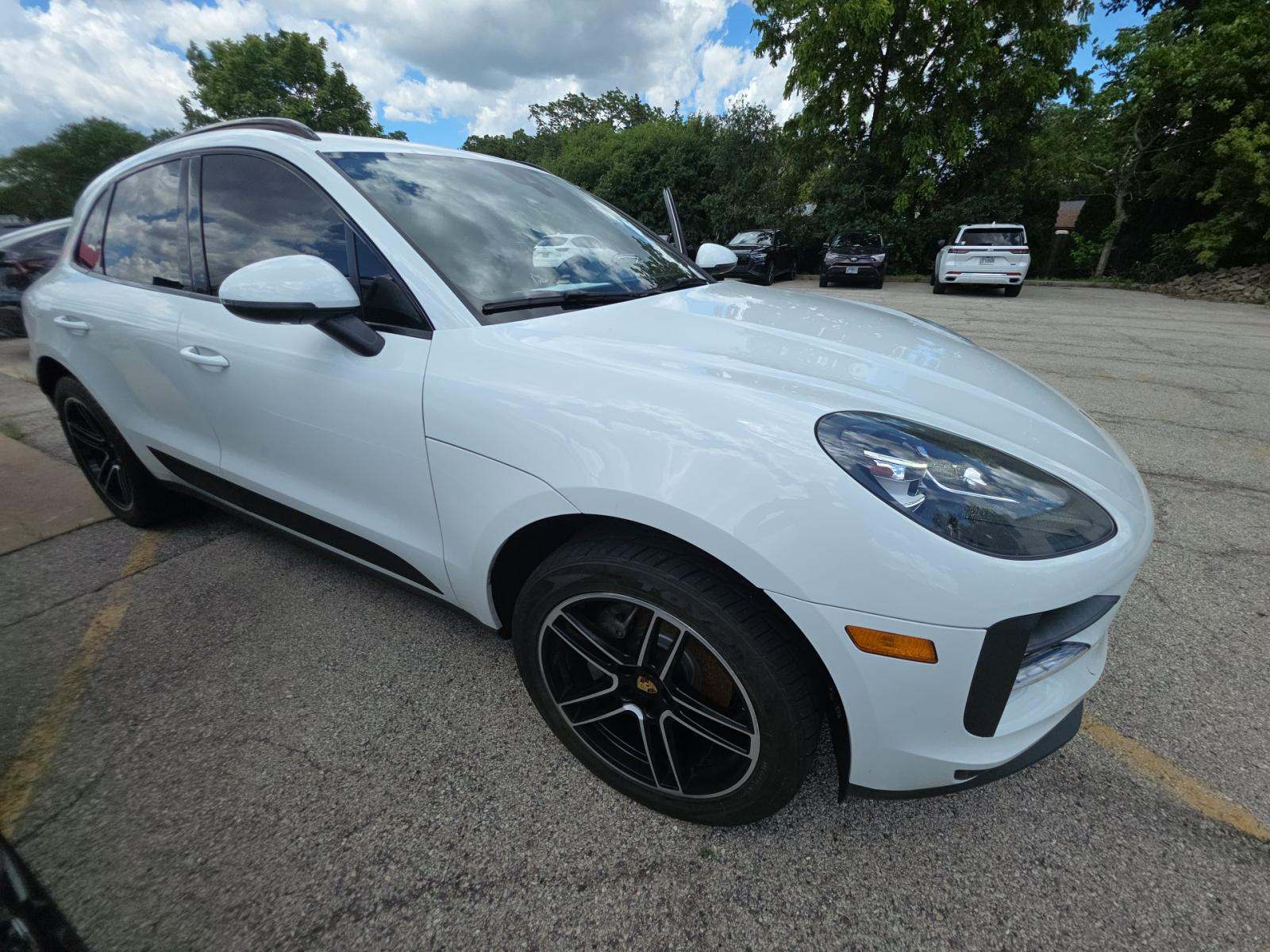2020 Porsche Macan S AWD