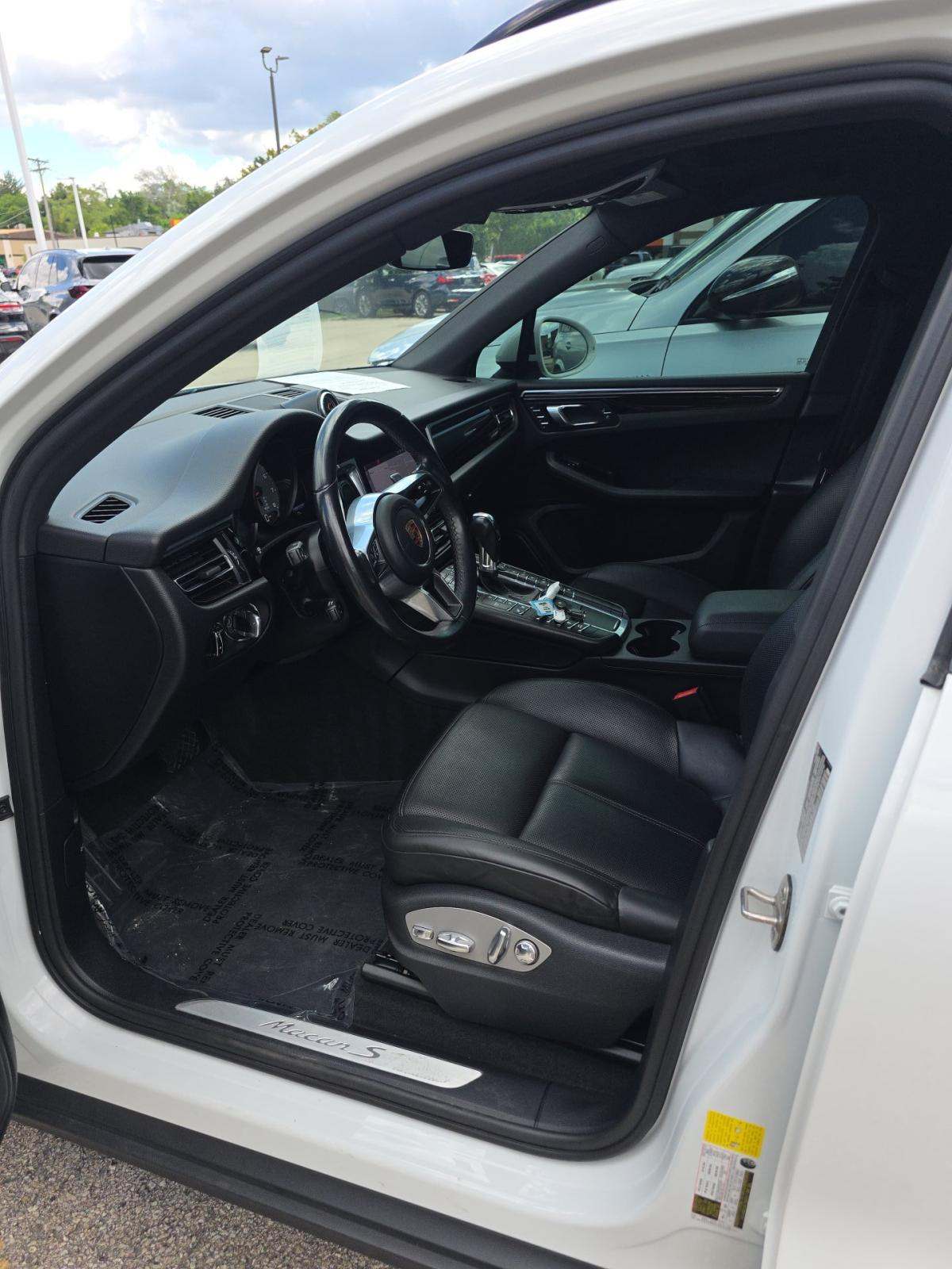 2020 Porsche Macan S AWD