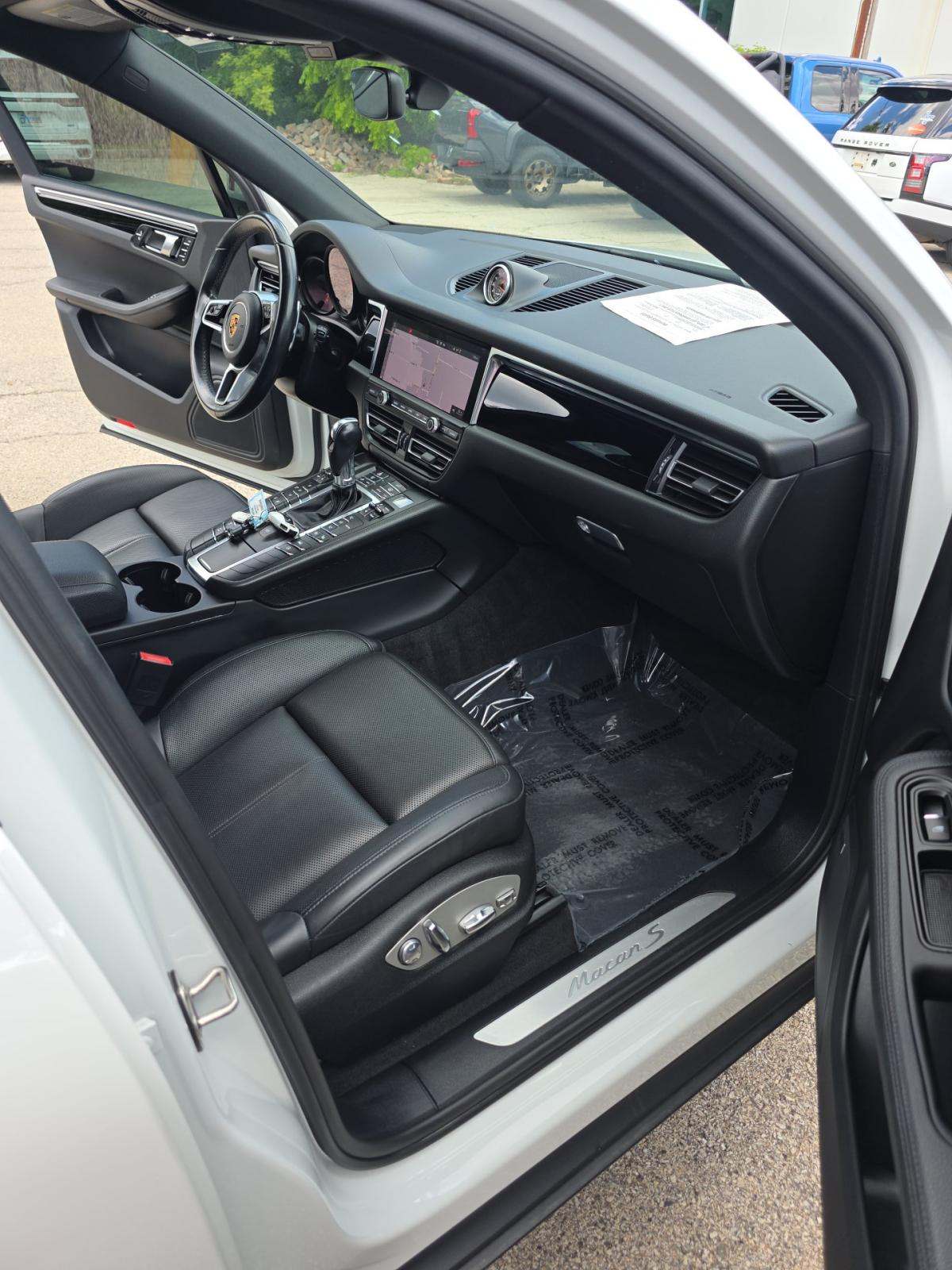 2020 Porsche Macan S AWD