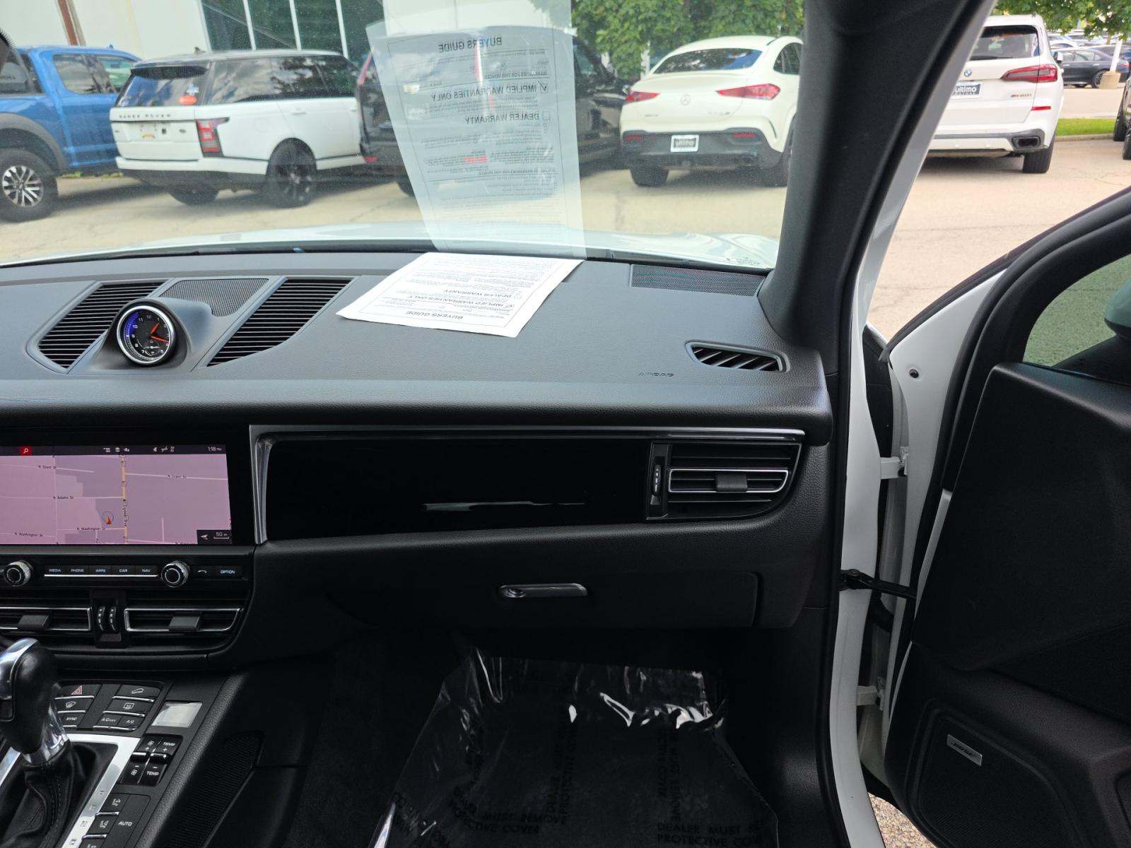 2020 Porsche Macan S AWD