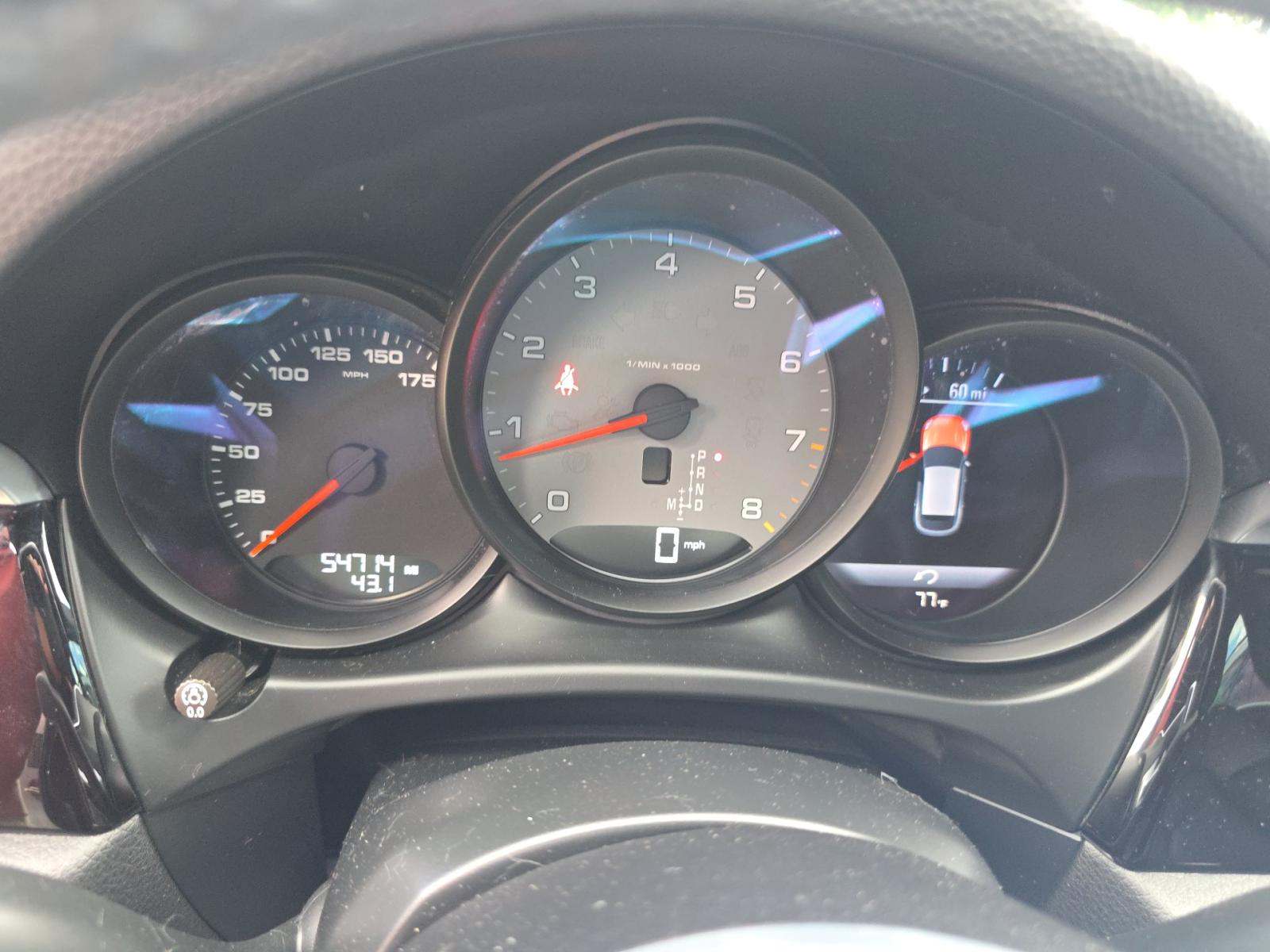 2020 Porsche Macan S AWD