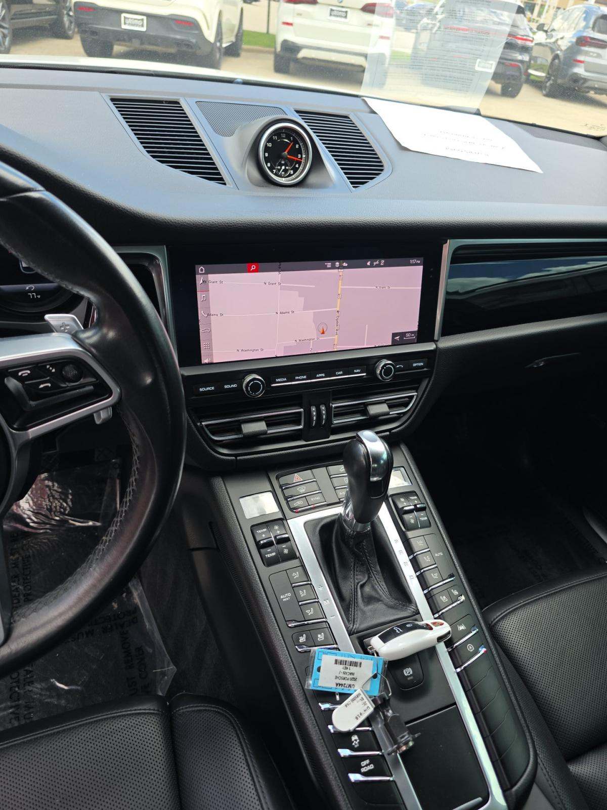 2020 Porsche Macan S AWD