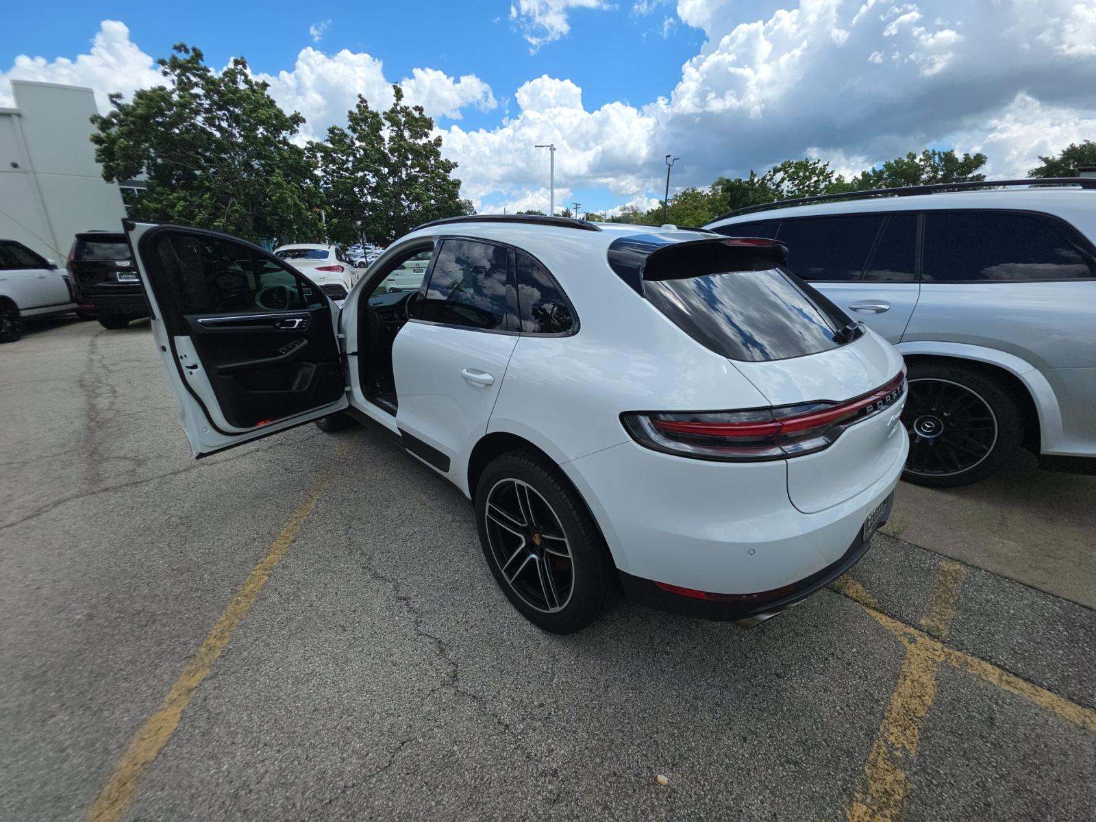 2020 Porsche Macan S AWD
