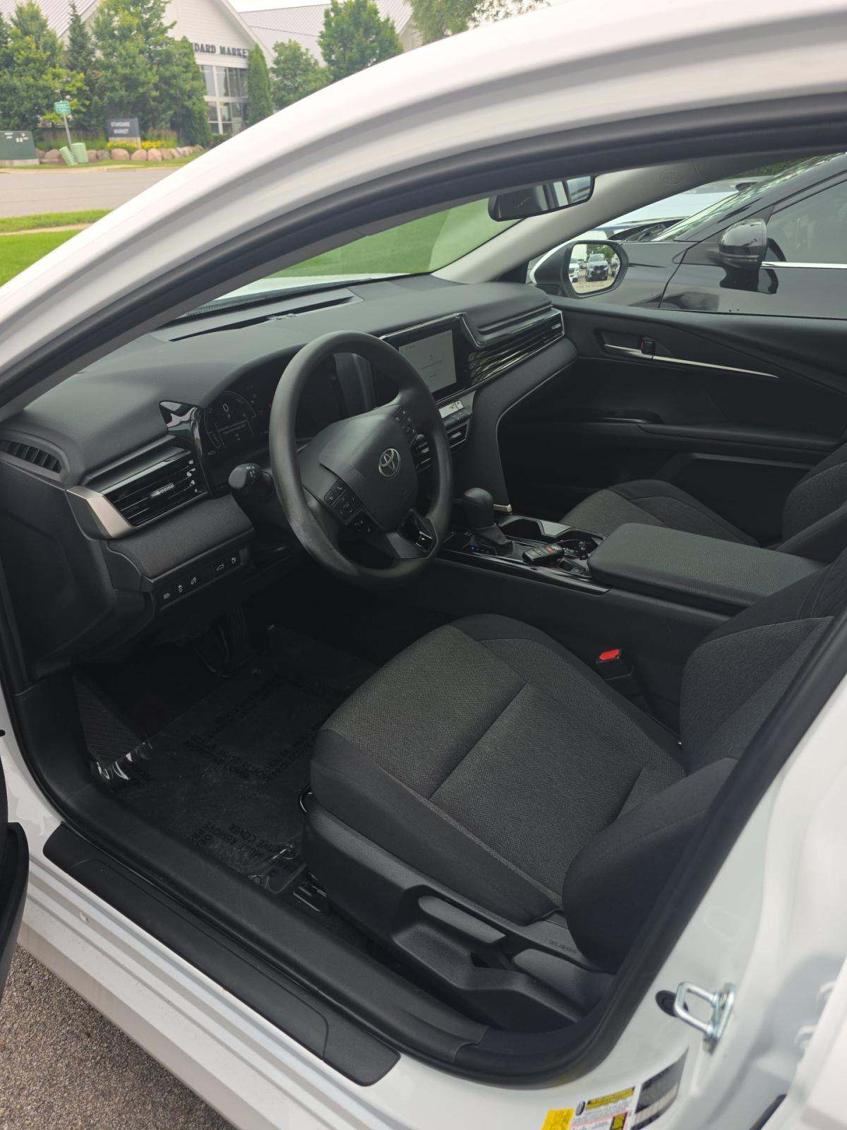 2026 Toyota Camry LE FWD