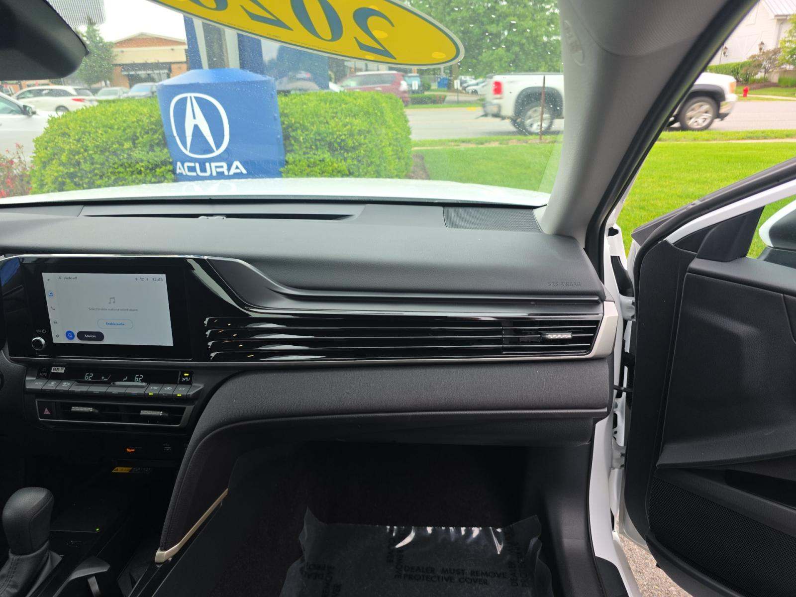 2026 Toyota Camry LE FWD