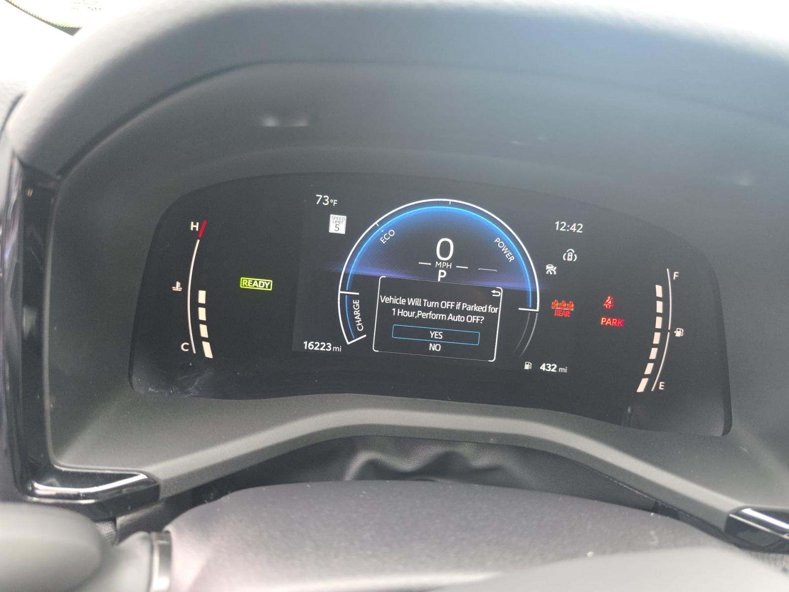 2026 Toyota Camry LE FWD