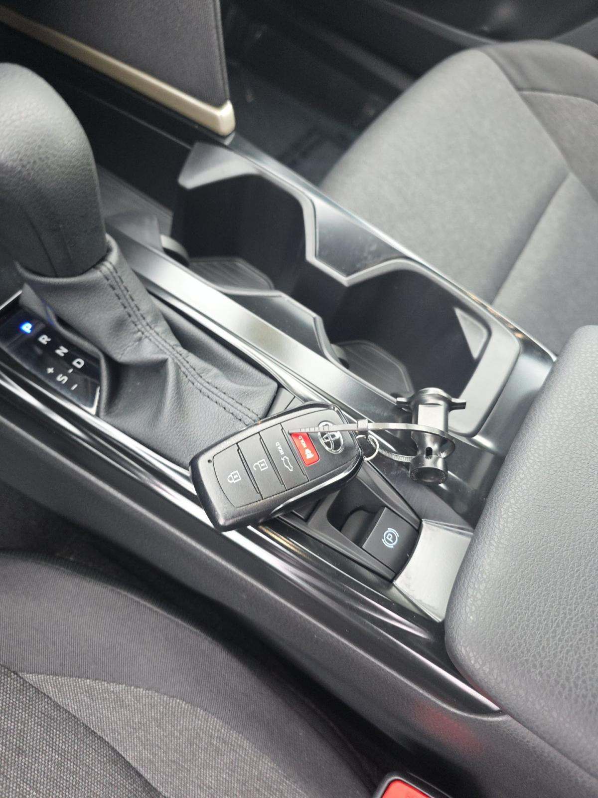 2026 Toyota Camry LE FWD