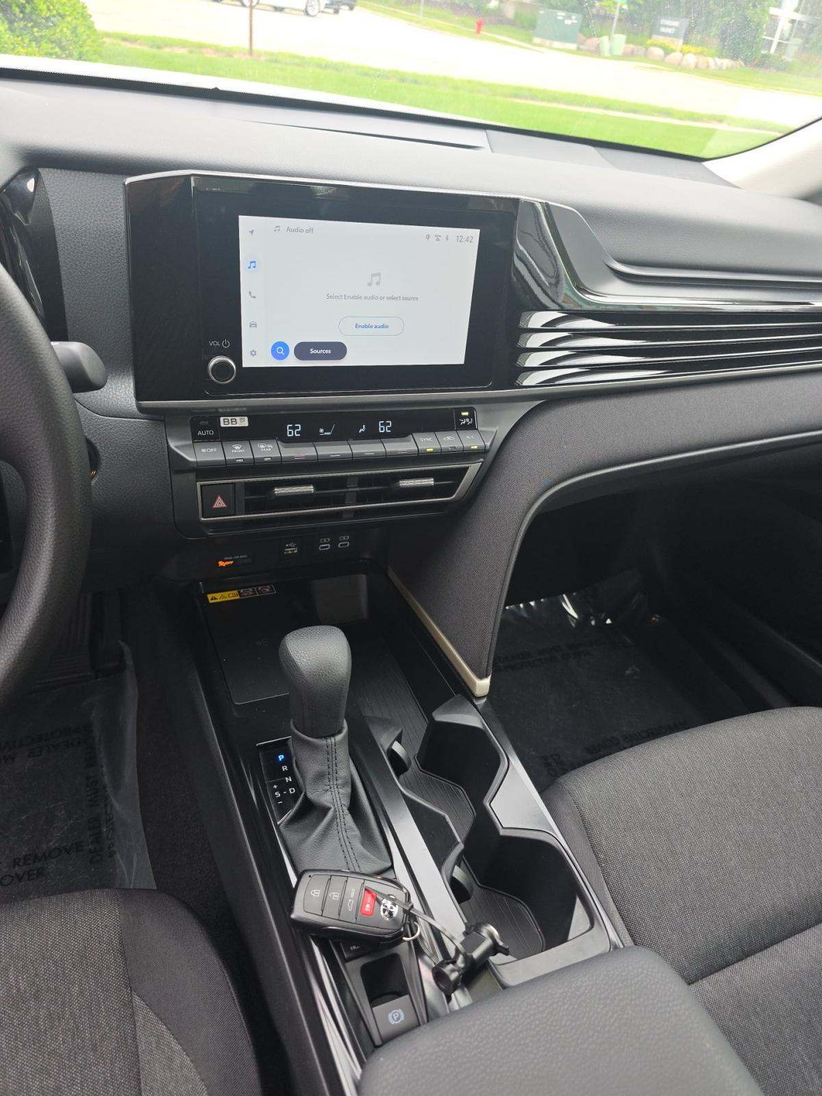 2026 Toyota Camry LE FWD