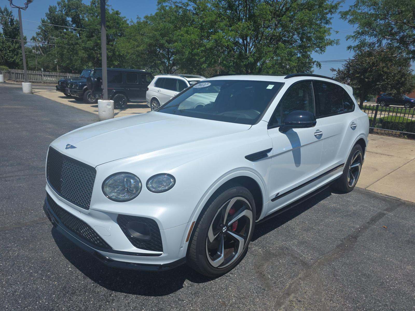 2022 Bentley Bentayga S AWD