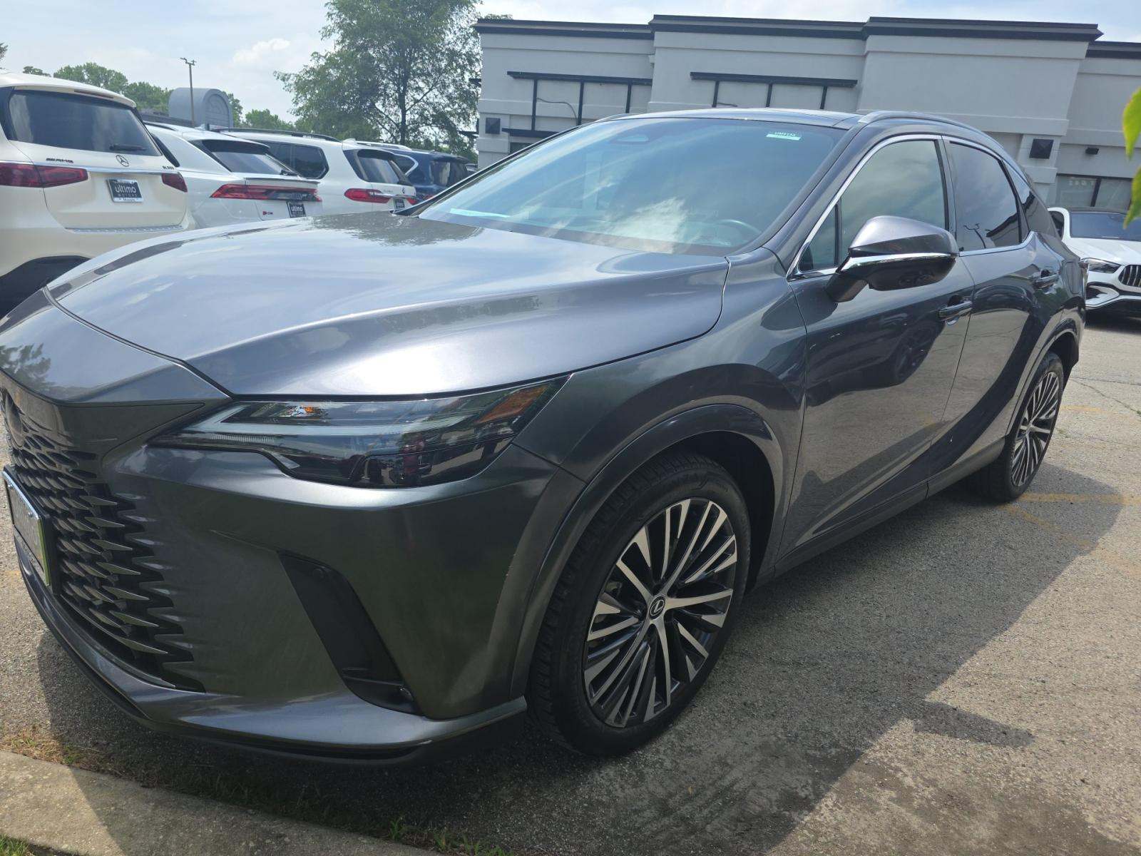 2023 Lexus RX RX 350 Premium Plus AWD