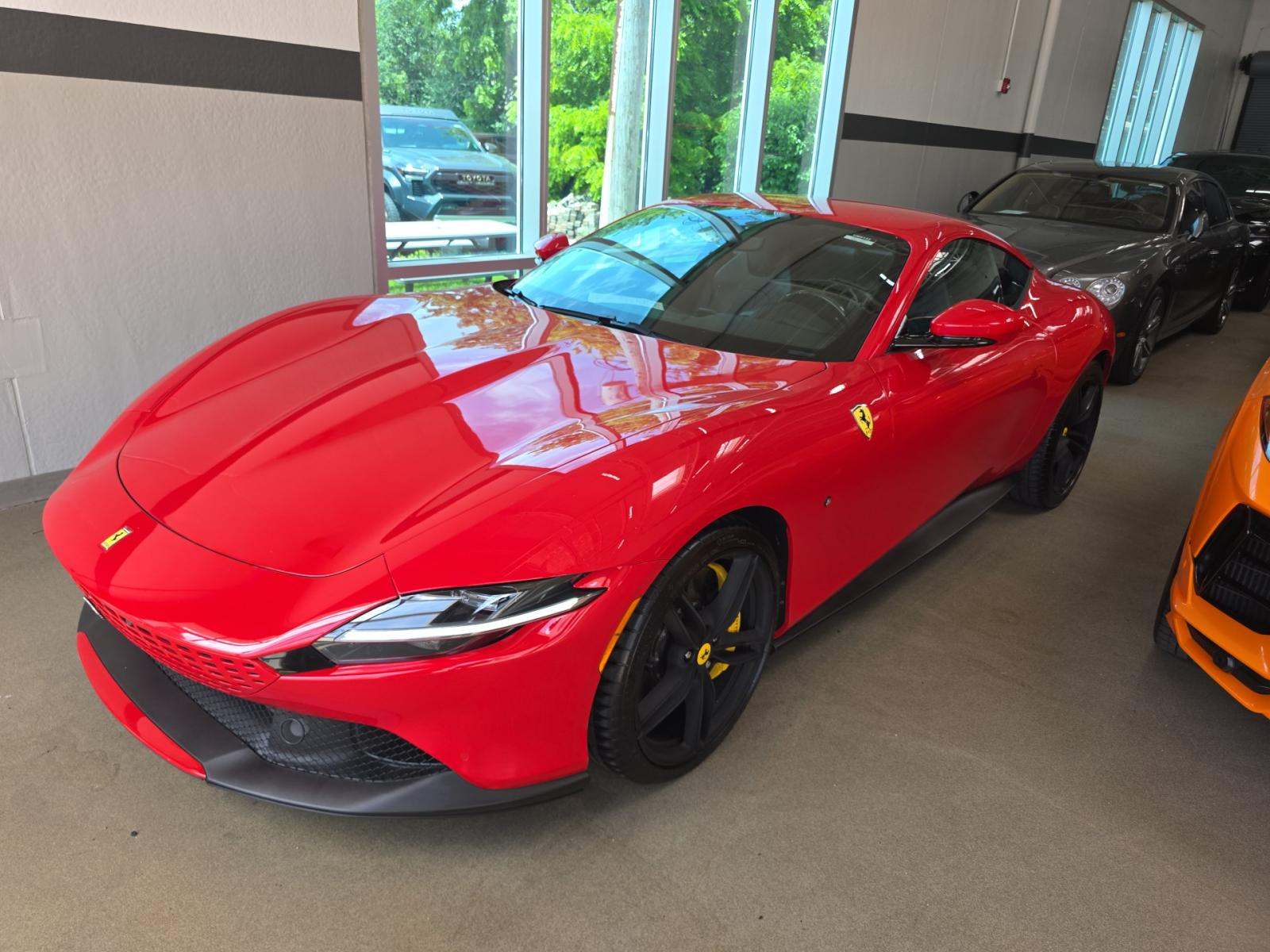 2021 Ferrari Roma Base RWD