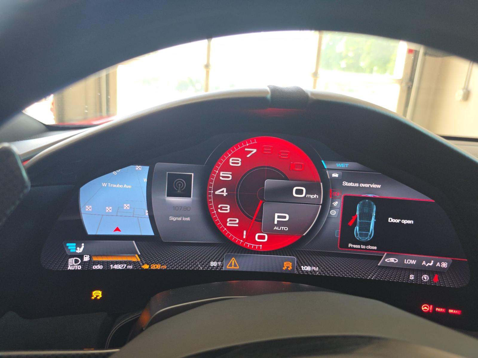 2021 Ferrari Roma Base RWD
