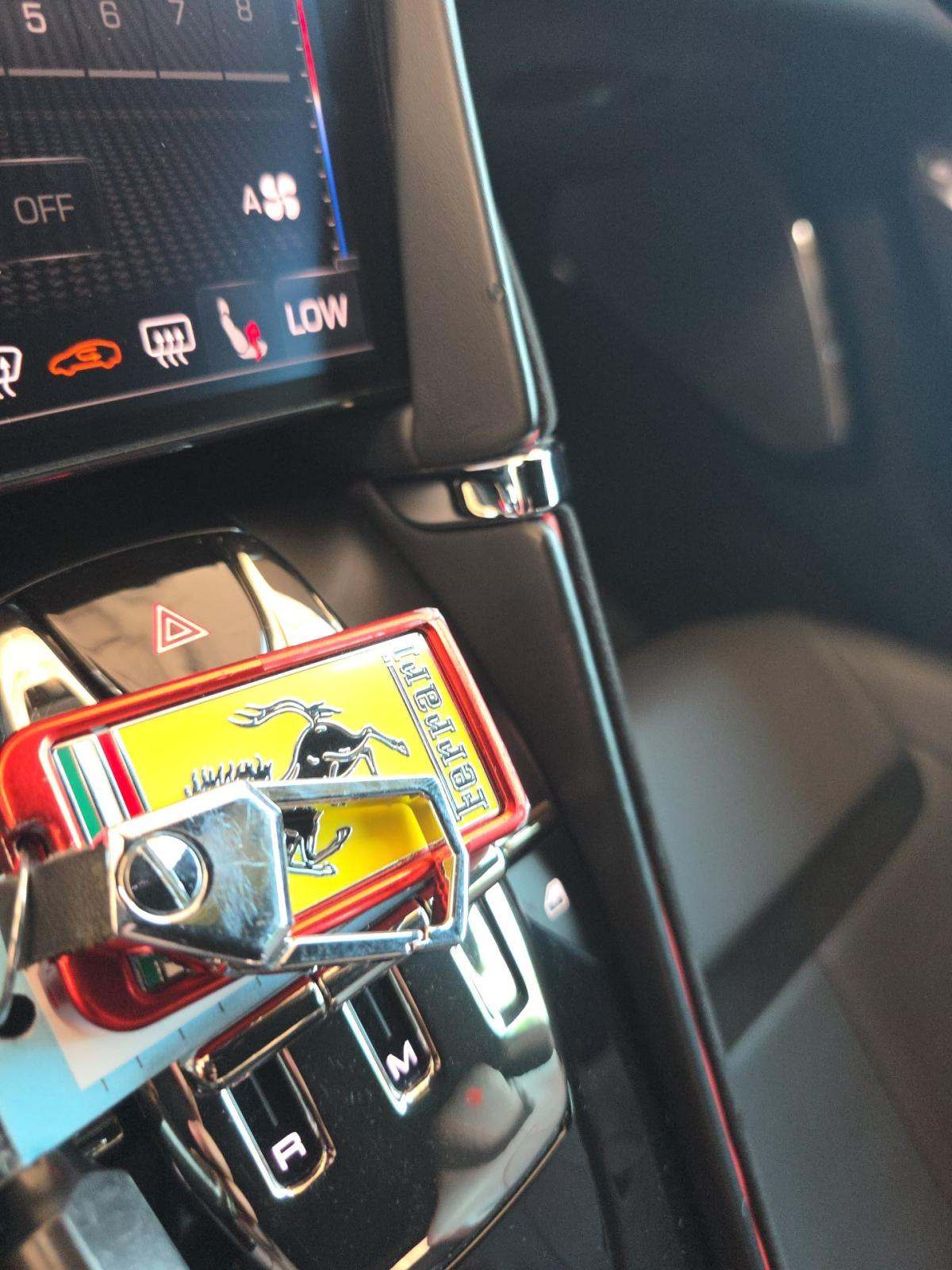 2021 Ferrari Roma Base RWD