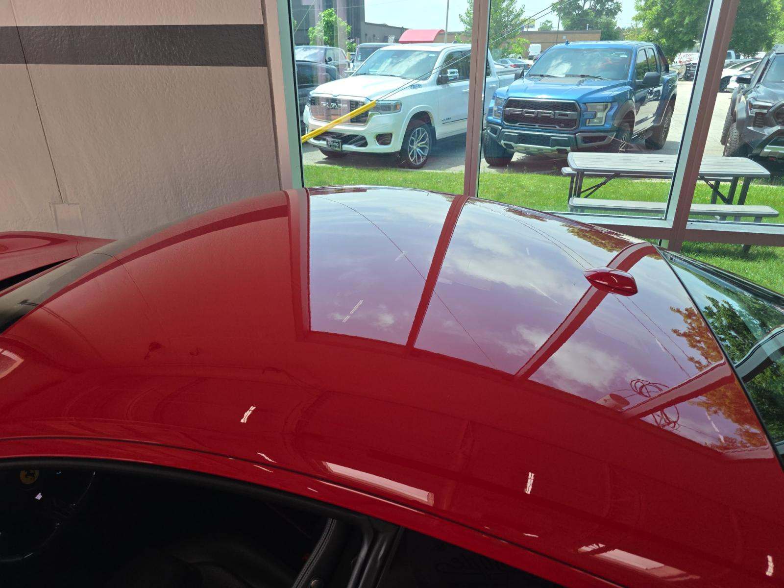 2021 Ferrari Roma Base RWD