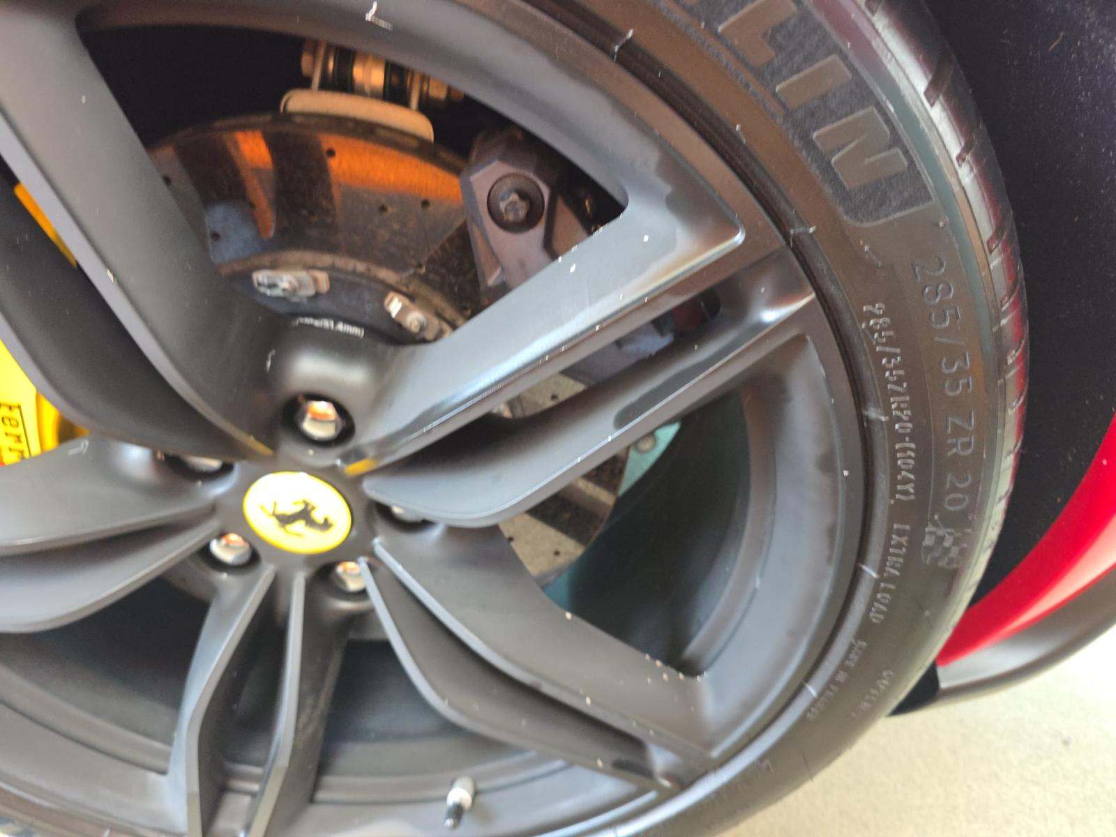 2021 Ferrari Roma Base RWD