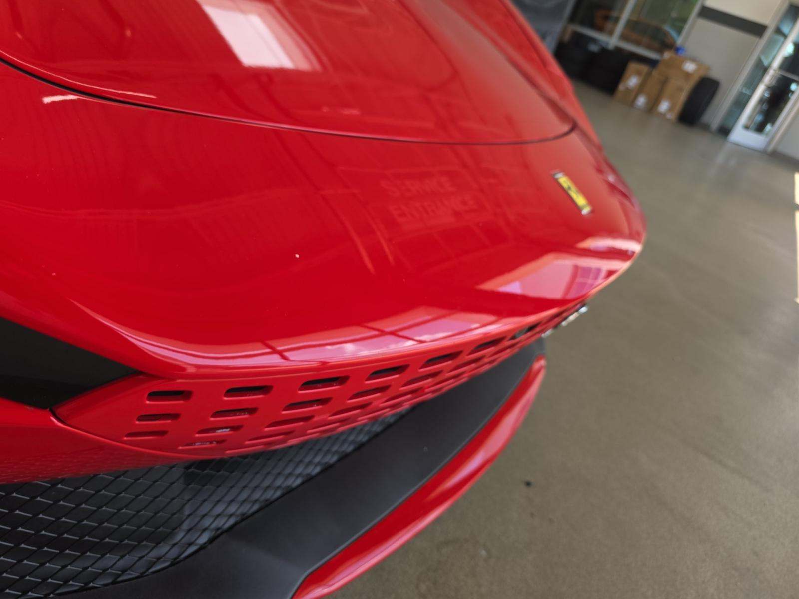 2021 Ferrari Roma Base RWD